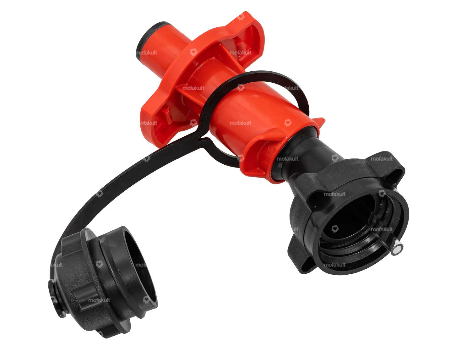 Bouchon de remplissage du bidon d'essence (arrêt de remplissage) Carousel Image 2