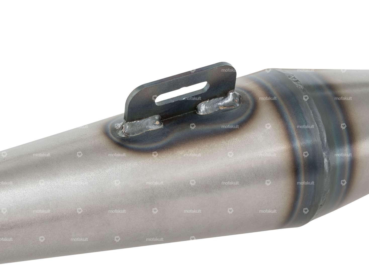 Scarico HOMOET P4 vuoto | Puch (uscita diritta) Carousel Image 3