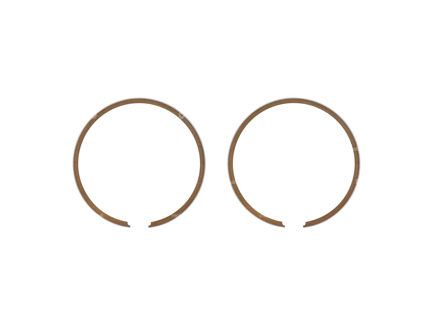 Barikit Kolbenringe Ø 38 mm | Puch Carousel Image 1