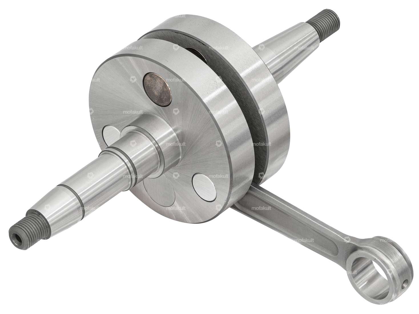 SRT crankshaft full cheeks 44 mm stroke | Puch E50 Carousel Image 1