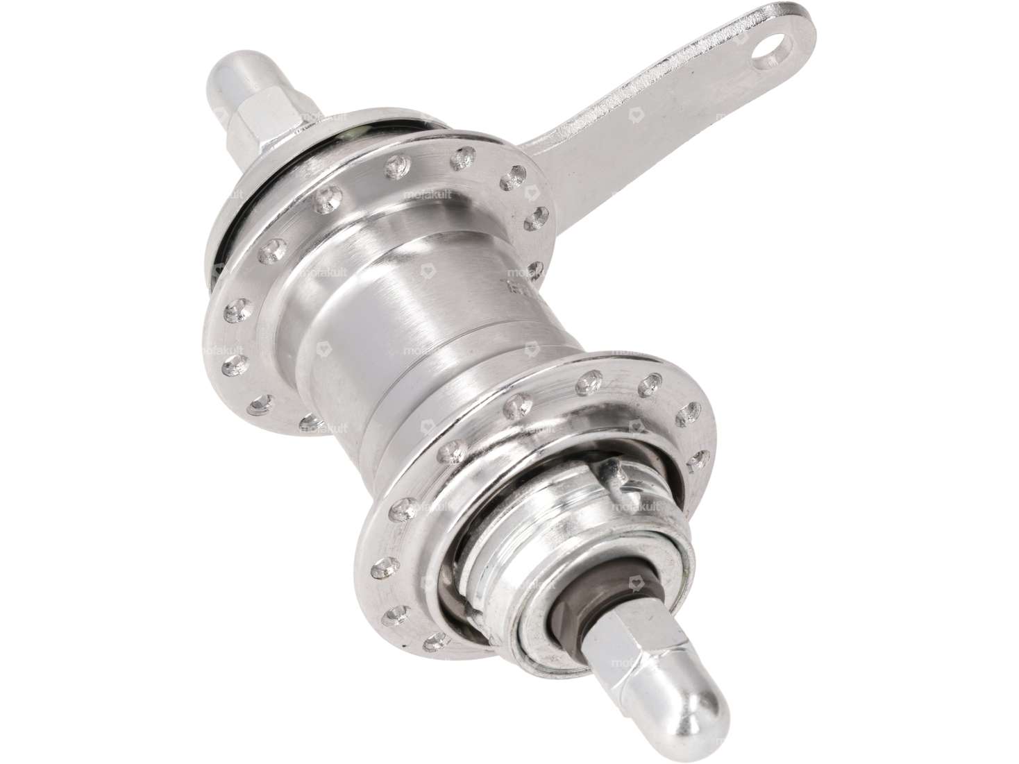 Freno a contropedale del mozzo posteriore | Solex Carousel Image 2