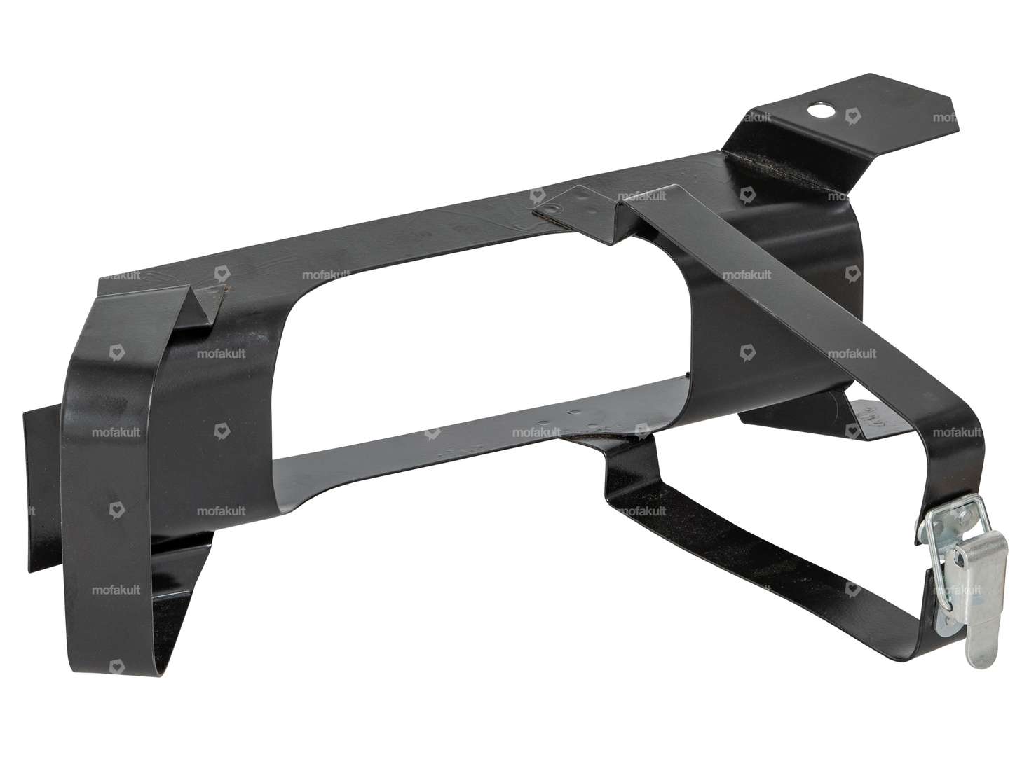 Halterung Zusatzbenzintank schwarz | Solex Carousel Image 2