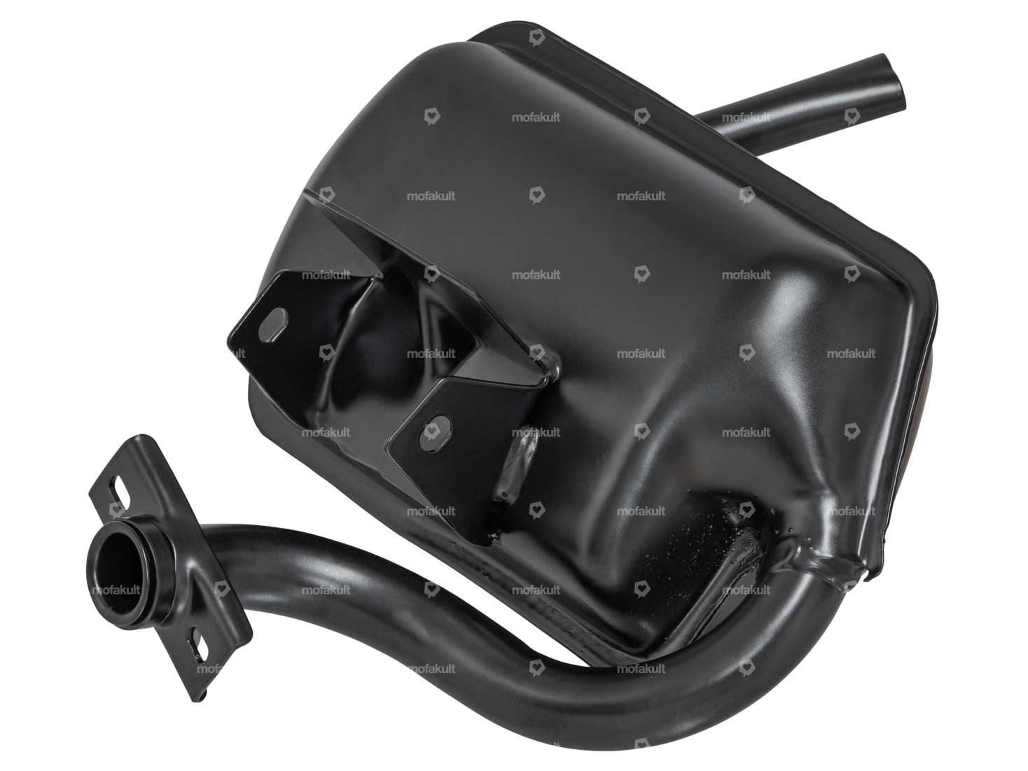 Échappement Ø 22 mm | Honda Camino PA50 Carousel Image 1