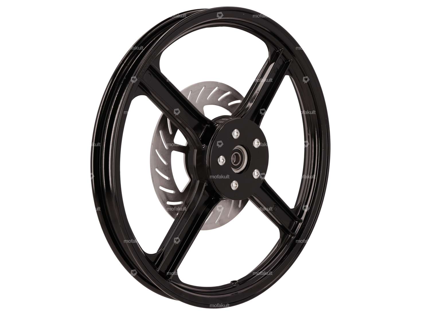 Scheibenbremse-Set Gussfelge vorne | Piaggio SI Carousel Image 2