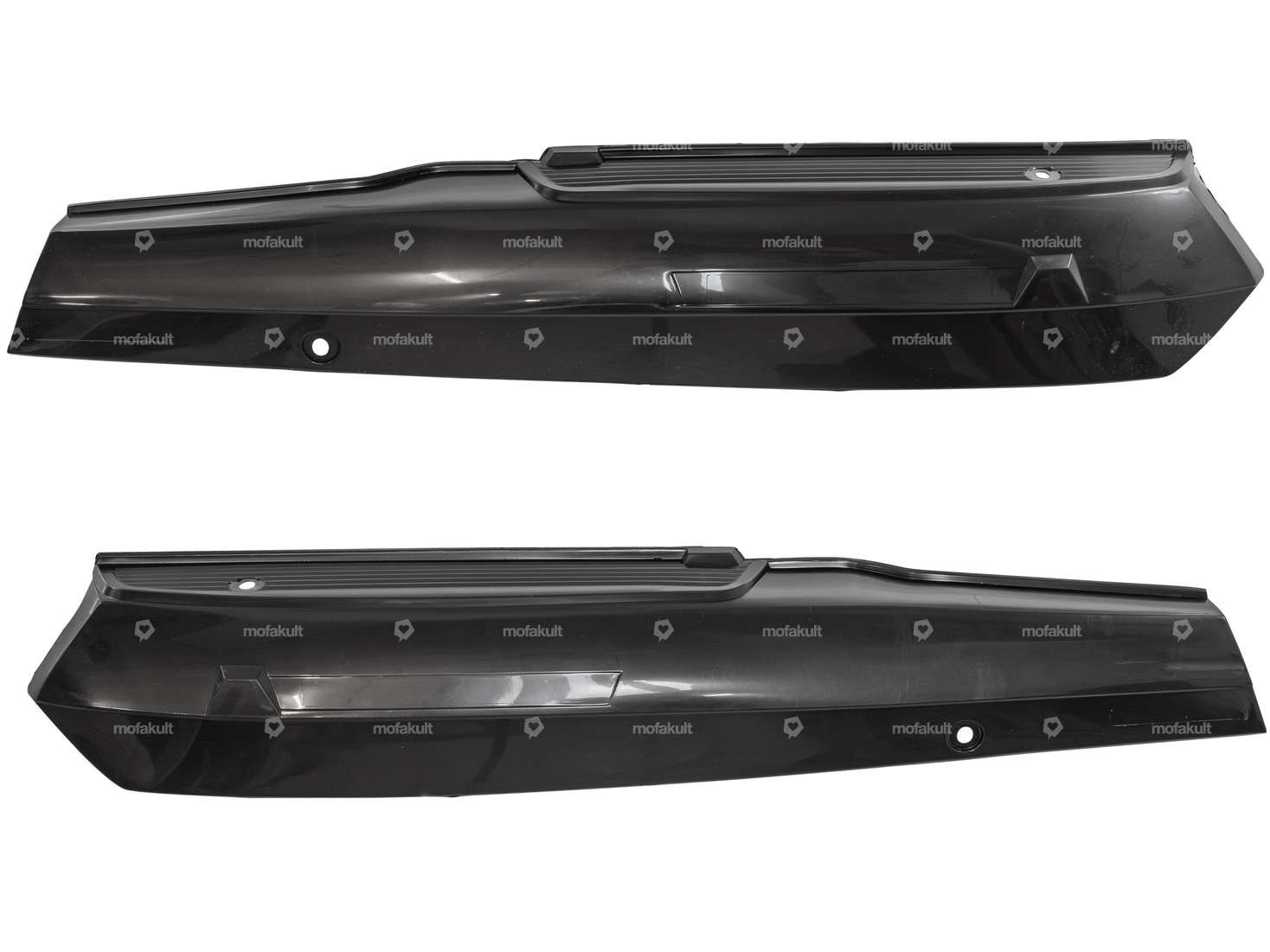 Protezioni laterali nere | Peugeot 103 MVL, SP, Vogue Carousel Image 1