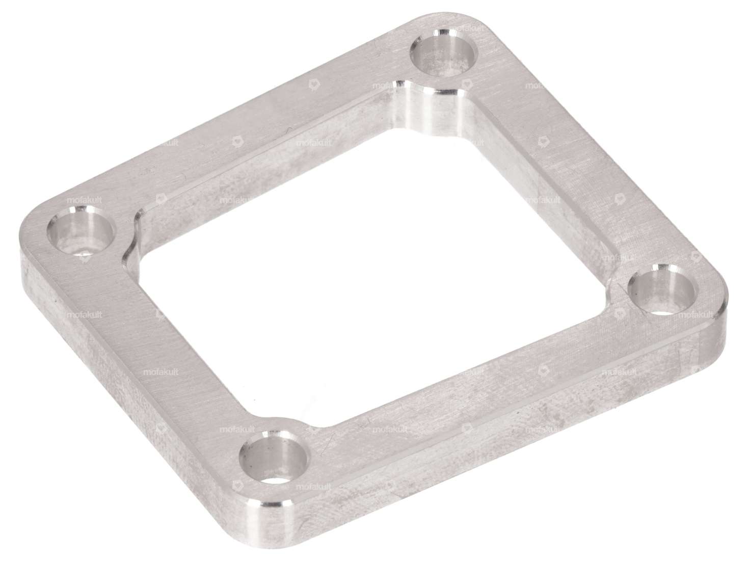 Membrane transpacer Polini Trapez 6 mm aluminum | Puch ZA50 Carousel Image 1