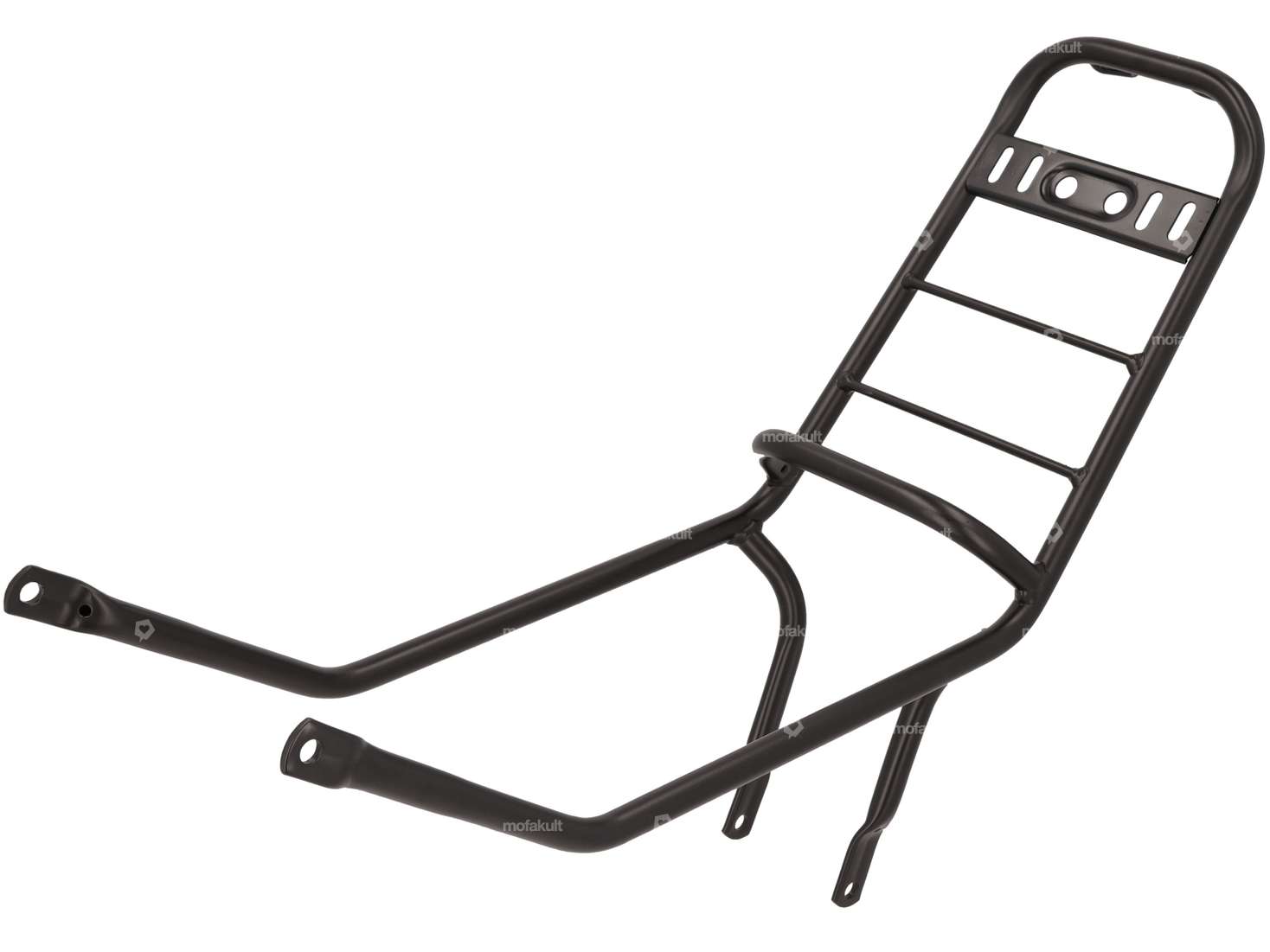 Porte-bagages réservoir noir | Puch Maxi S Carousel Image 1