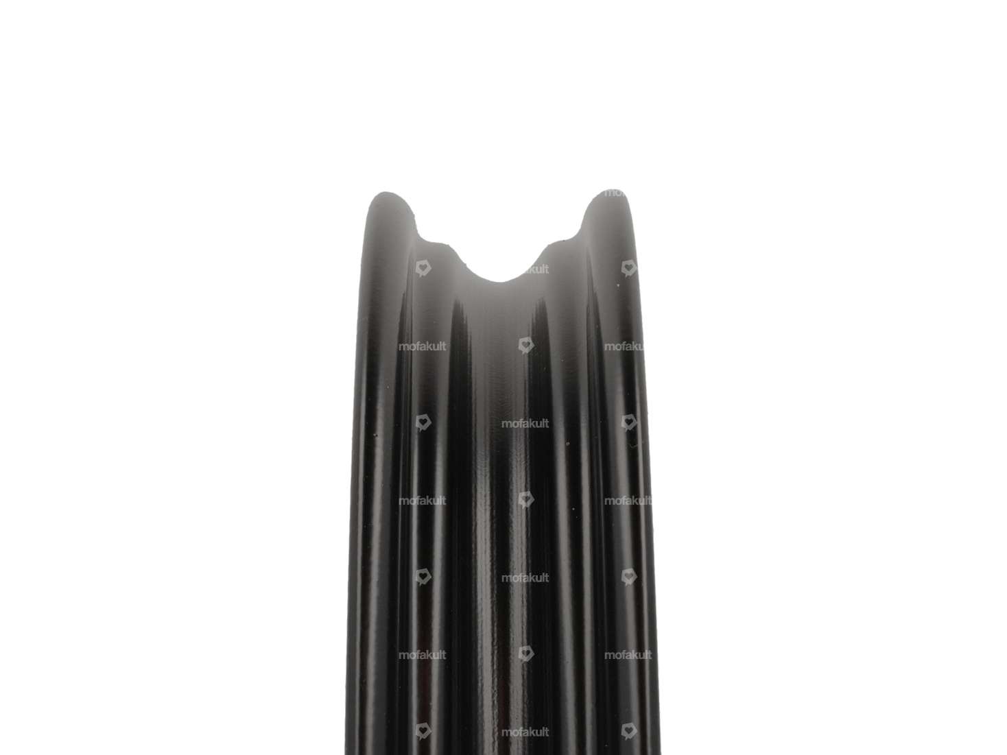 Set ruote 16" nero fuso (4 razze) riproduzione | Piaggio Bravo Carousel Image 6