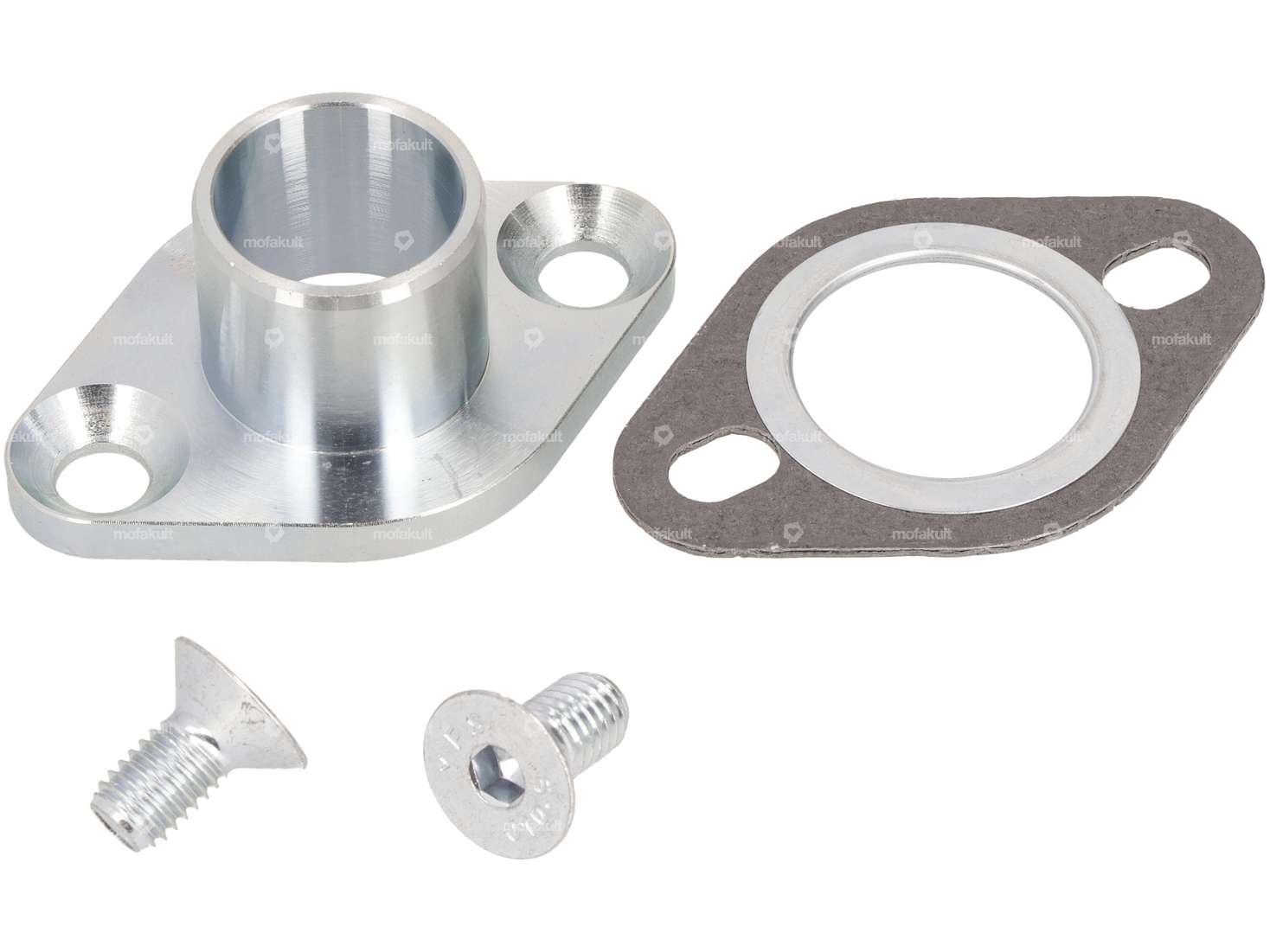 swiing ingegnoso adattatore di scarico 26 mm cilindro Athena| Sachs 504, 505, 508 Carousel Image 1