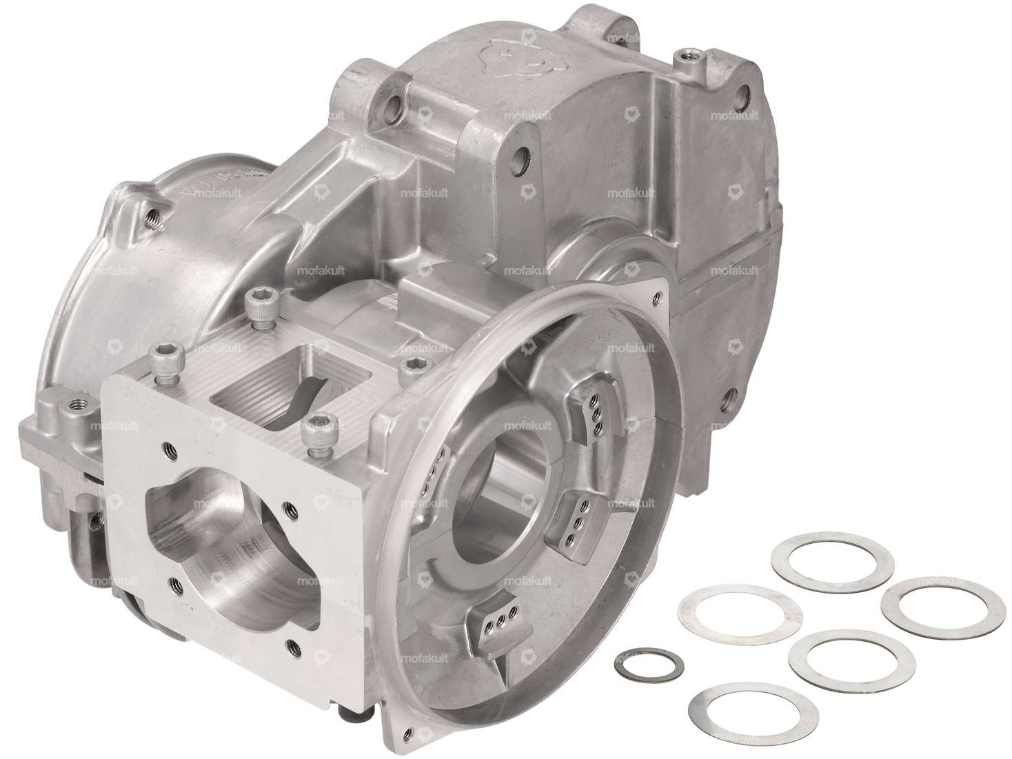 ADDY GME carter moteur "der.pruefstand" édition | Puch E50 Carousel Image 1