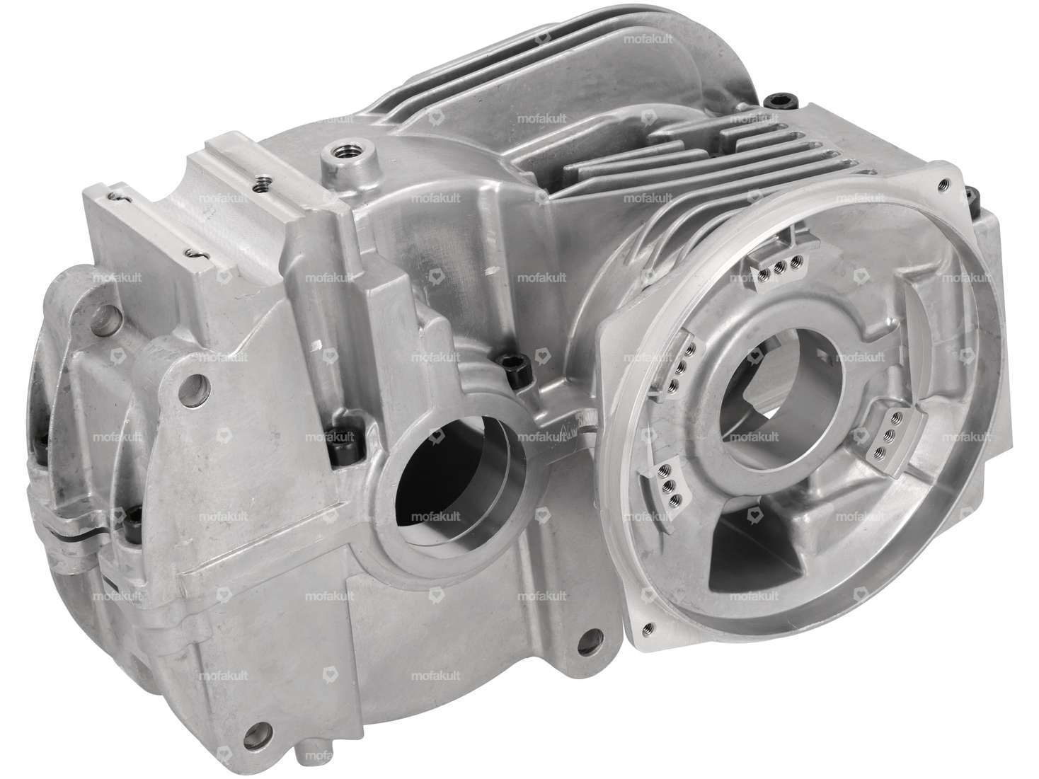 ADDY GME Motorengehäuse gespindelt «der.pruefstand» Edition | Puch E50 Carousel Image 3