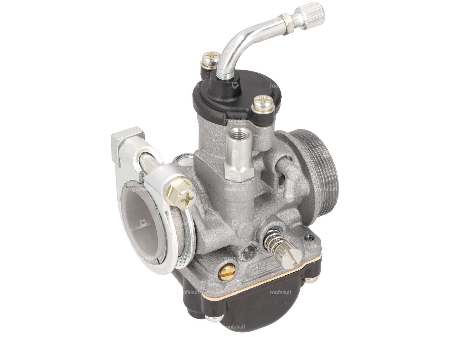 Câble de carburateur Dell'Orto 21 mm PHBG AS / Handchoke | Honda Camino Carousel Image 2