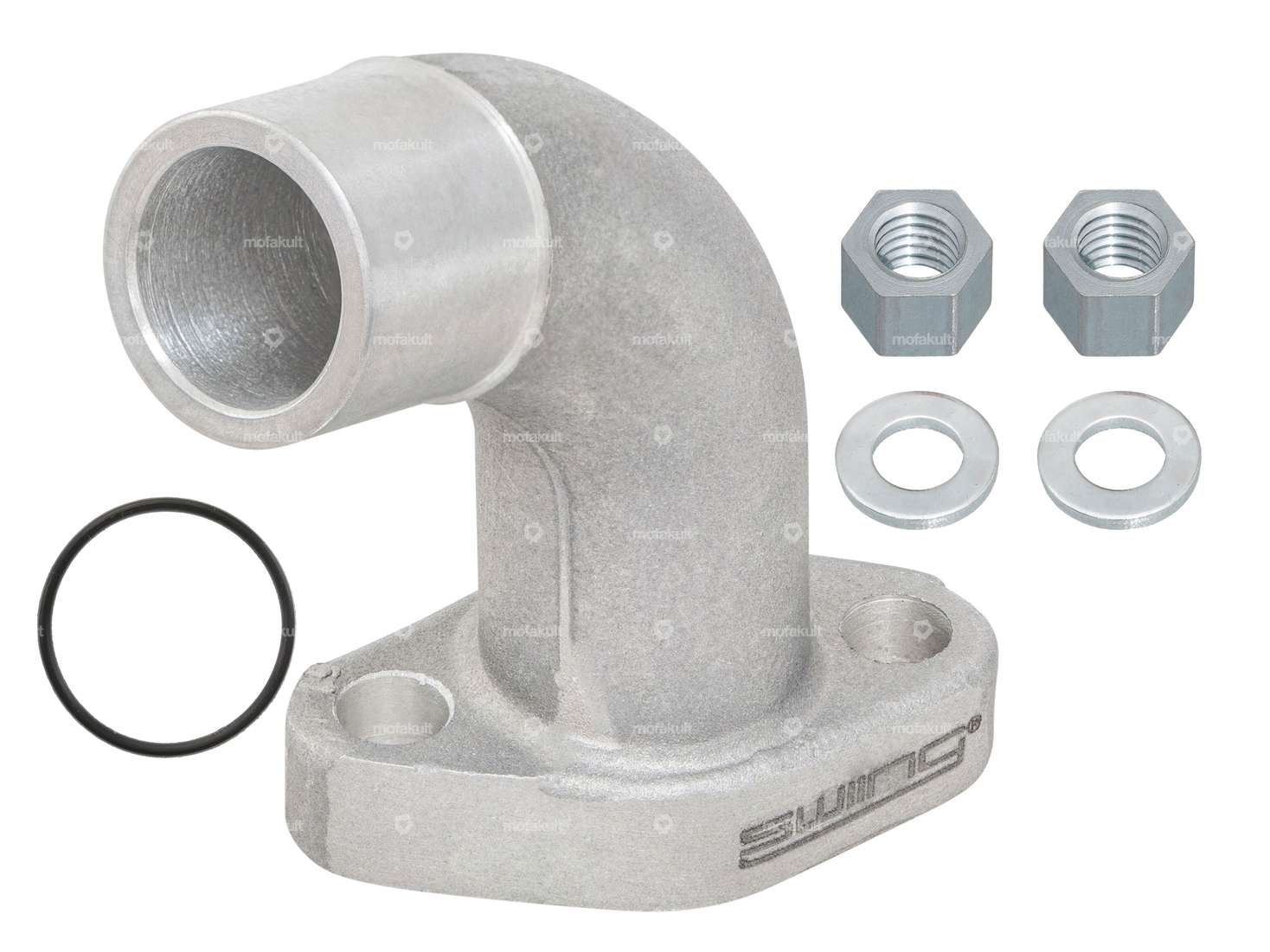 swiing® ingenious 15 mm collettore di aspirazione versione corta | Sachs 503 2AL, 2BL Carousel Image 1