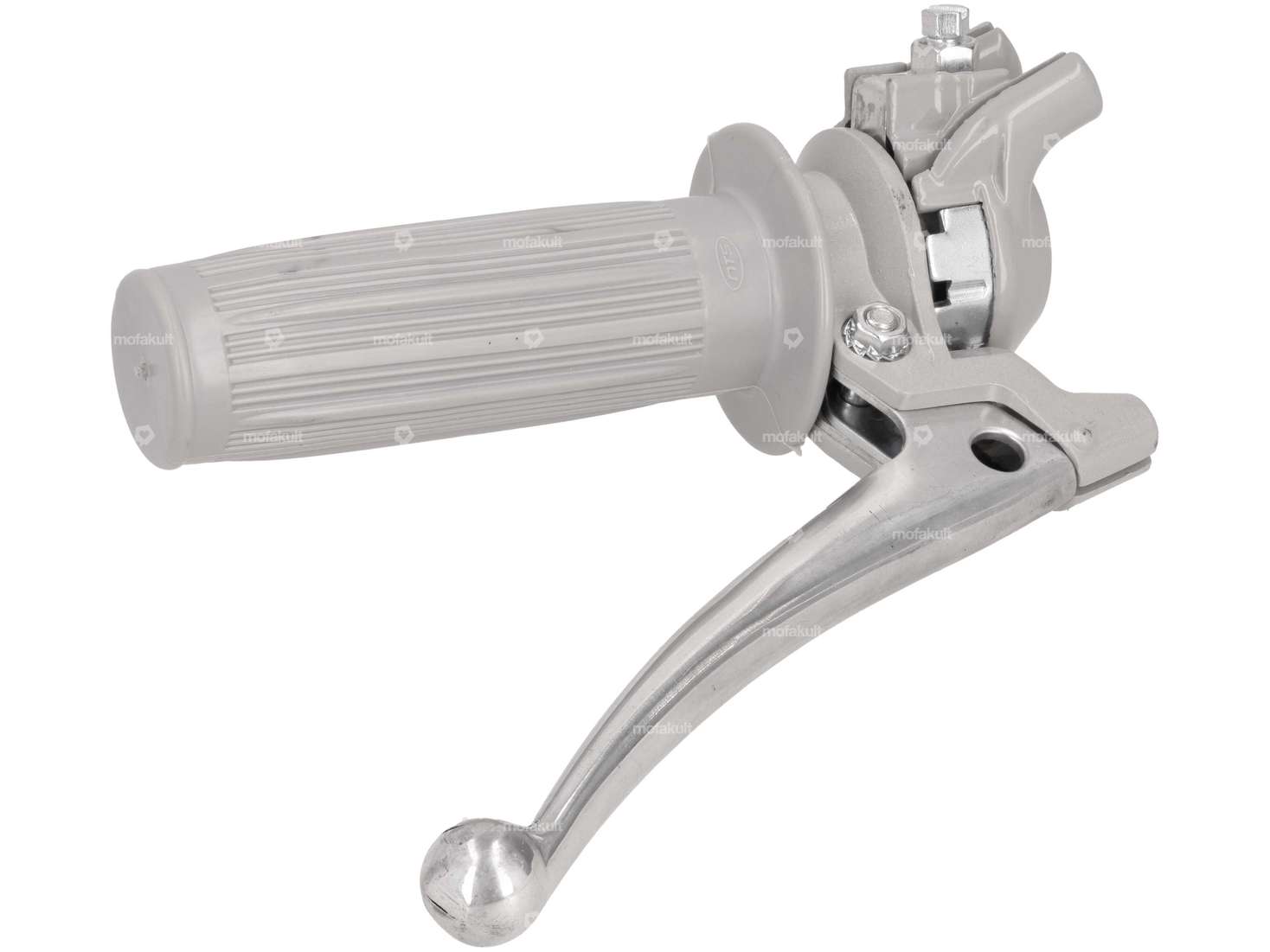 Set de poignées 2 vitesses HG Magura réplique grise Carousel Image 2