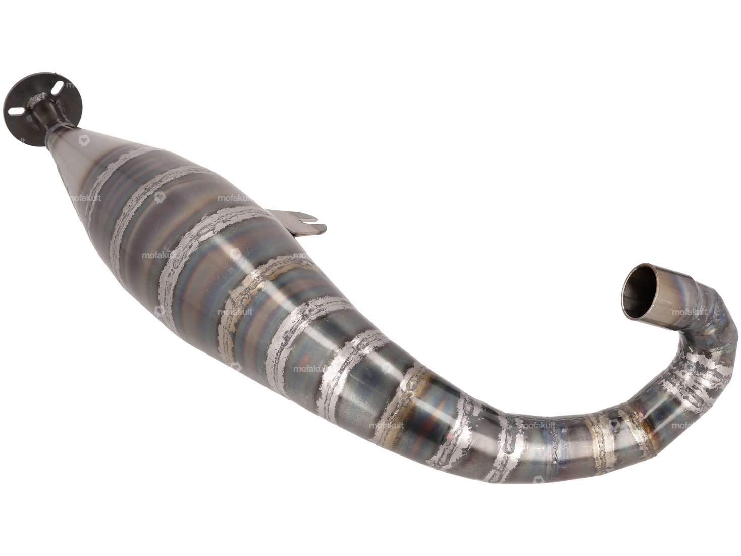 swiing® scarico geniale "Big Boy" | Puch Maxi S, N Carousel Image 3