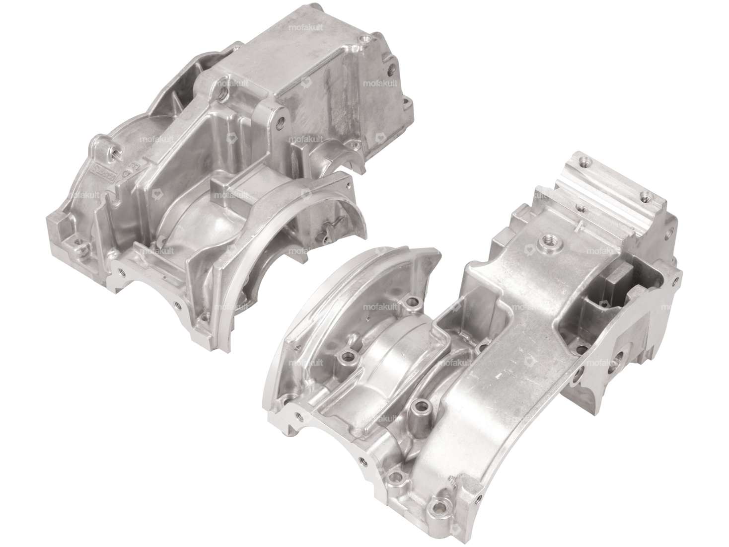 Motorengehäuse E50 4-Lager Kickstarter mit Deckel | Puch Carousel Image 6