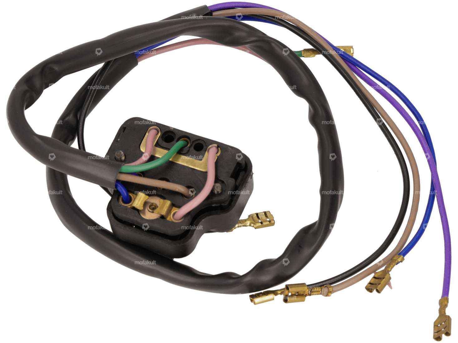 Commutateur d'éclairage avec bouton d'avertisseur sonore | Piaggio SUPERbravo Carousel Image 4