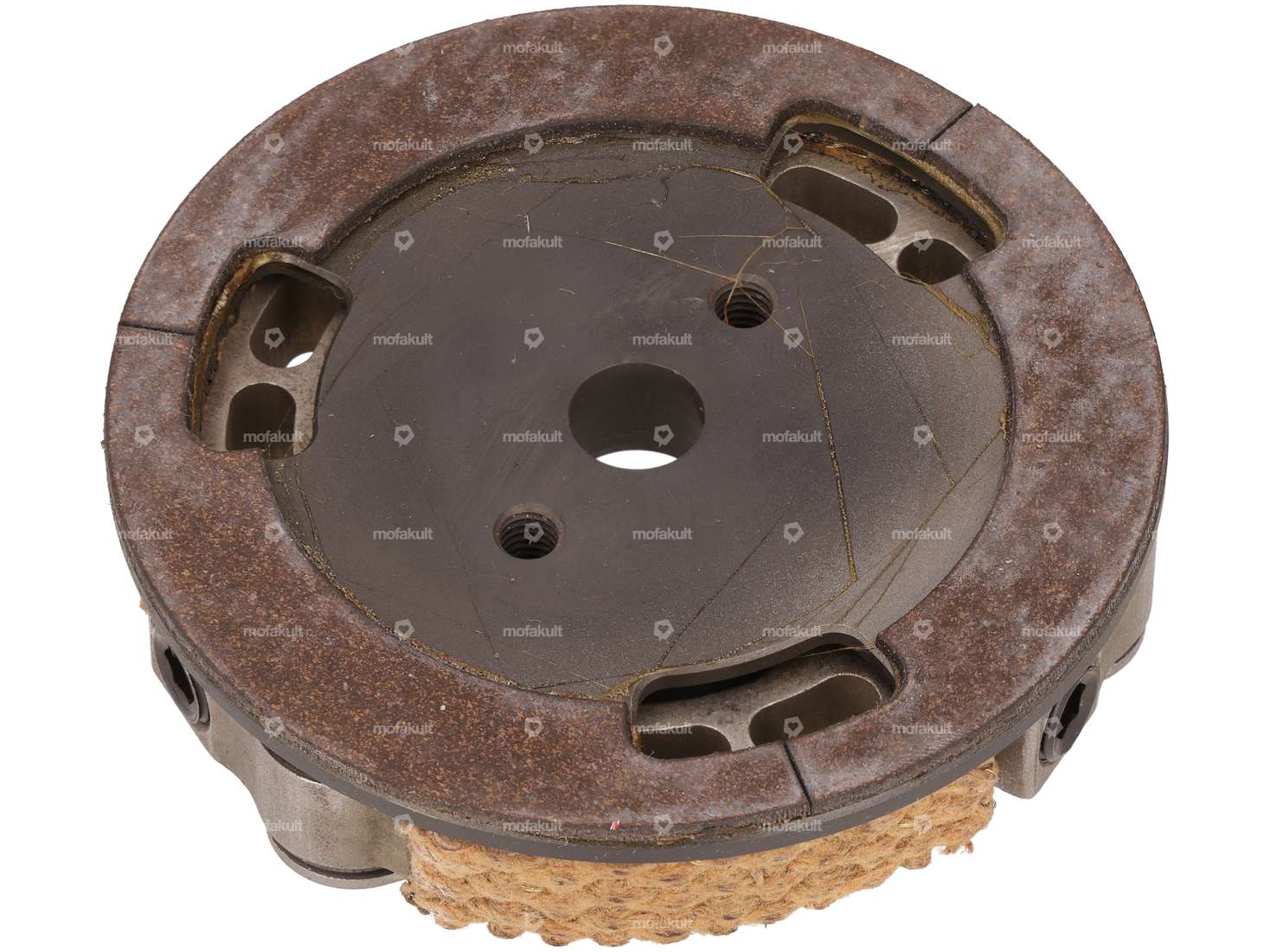 ASP Kupplung 3-Backen «woven» Aramid | Puch E50 Carousel Image 2