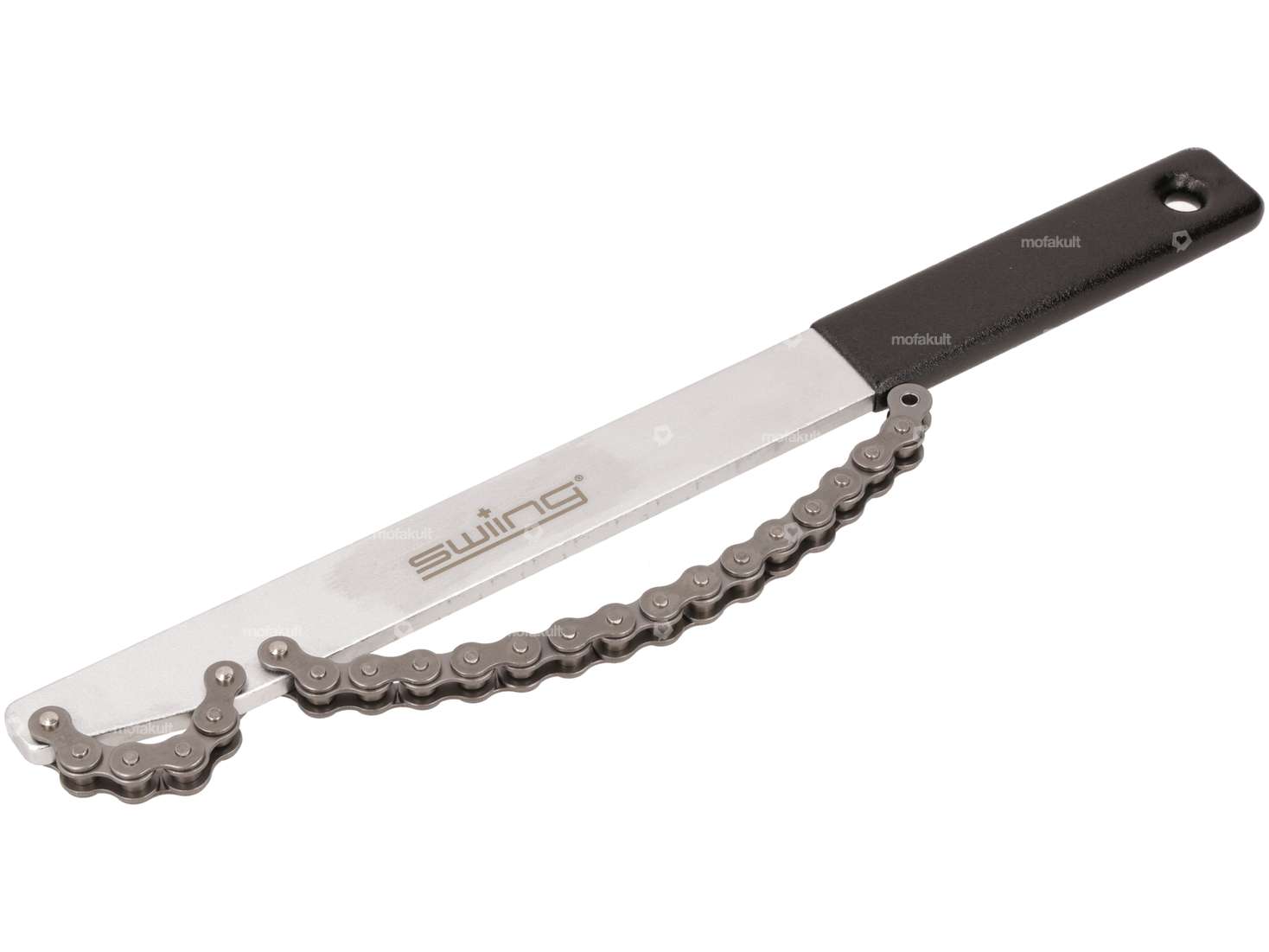 swiing® ingenious Kettenpeitsche / Ritzelblockierer 1/2" x 3/16" (1A-Qualität) Carousel Image 1