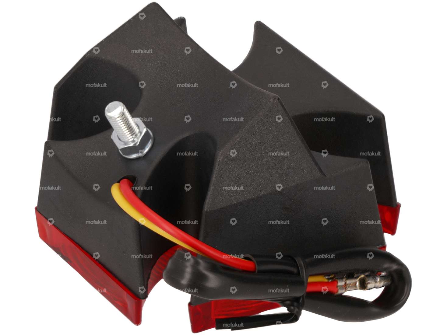 Rücklicht «Maryland» schwarz Carousel Image 2