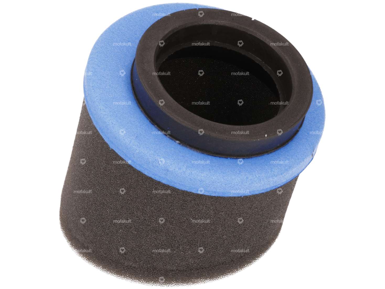 Filtro aria Polini Big Evo Ø 28/35/42/45/49/55 mm cilindrico/inclinato Carousel Image 2