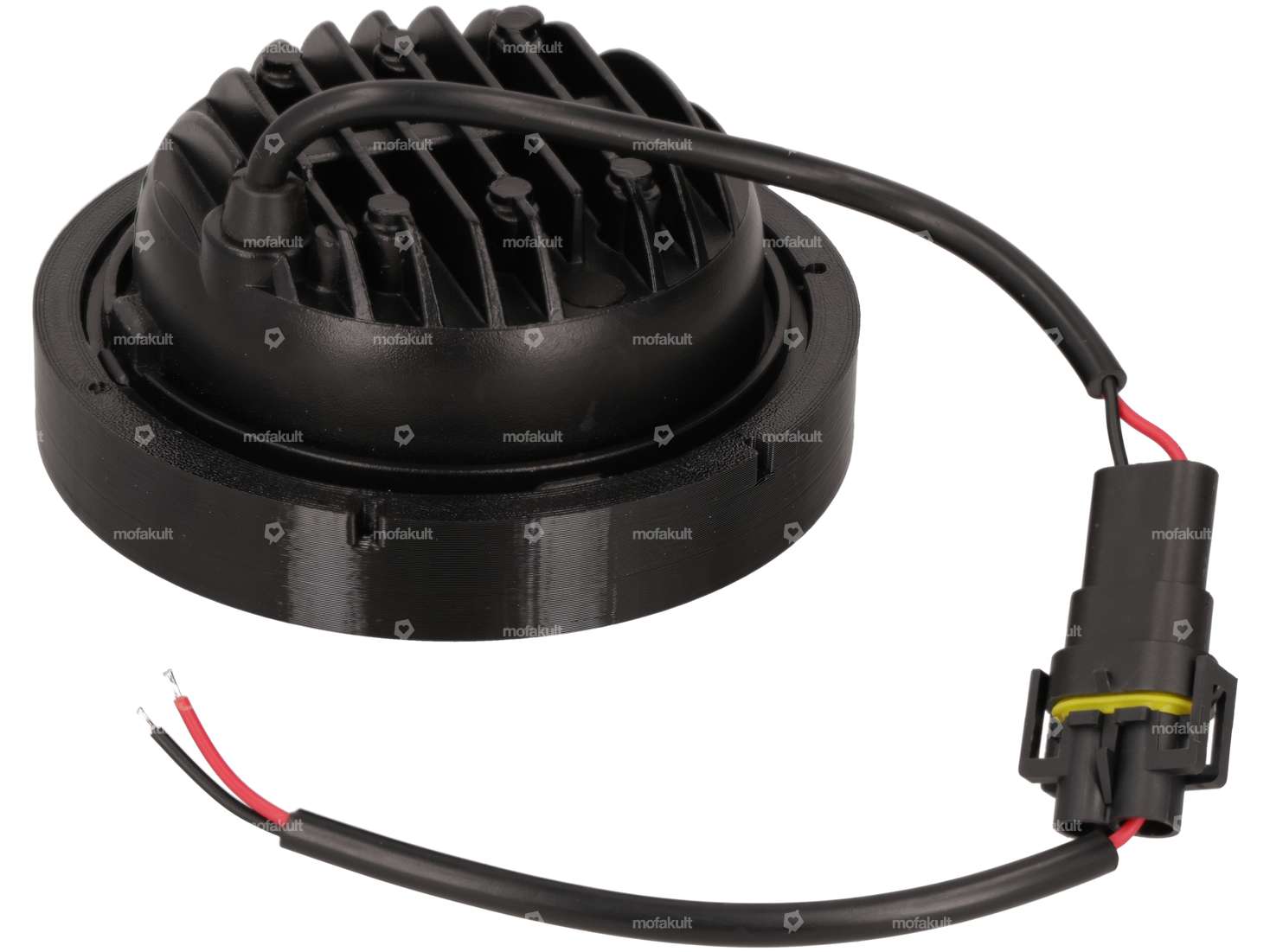 Evok LED headlight insert (without LED ring) | Piaggio SI Carousel Image 2