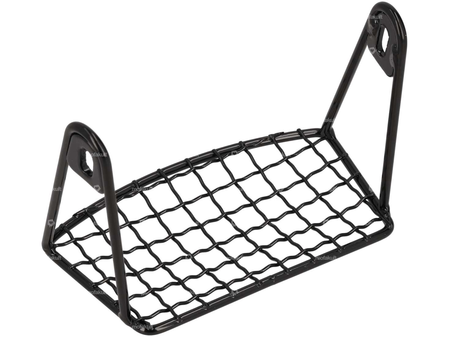 Grille de lampe noire carrée Carousel Image 2