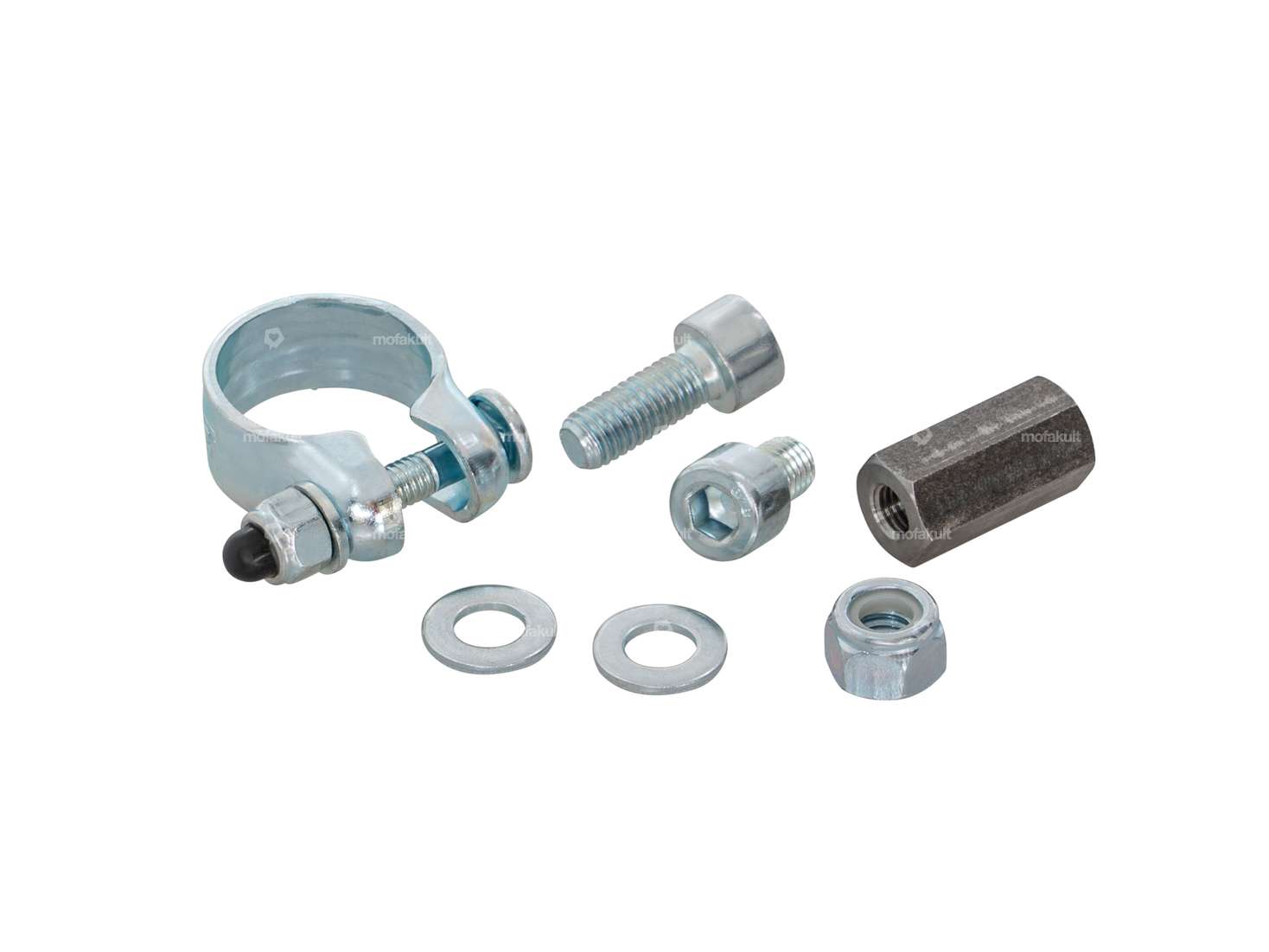 Giannelli scarico "Fuoco" | Piaggio Ciao Carousel Image 5