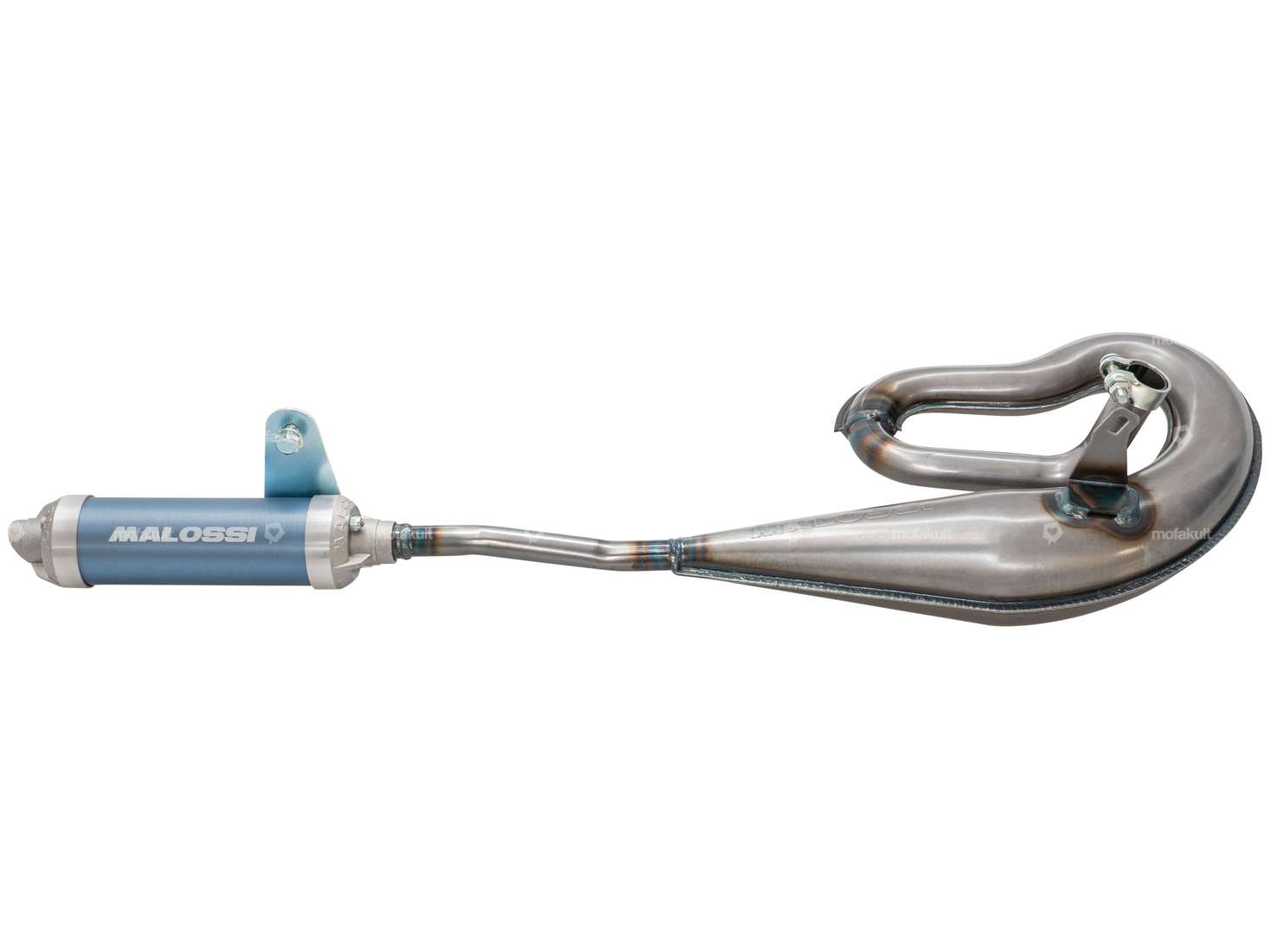 Malossi Auspuff Too Bad 22mm | Piaggio SI Carousel Image 1