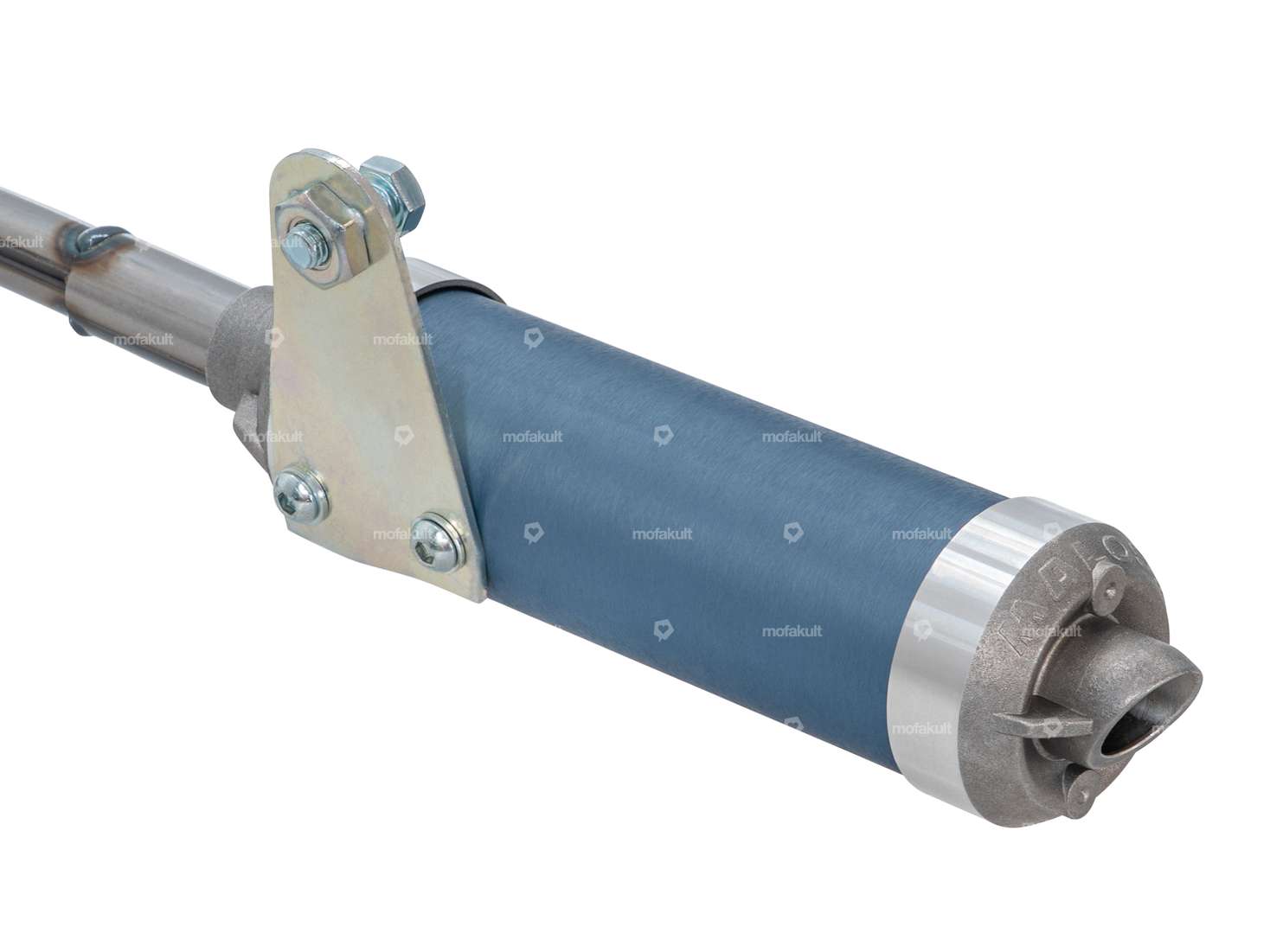 Scarico Malossi Too Bad BIG DEPS 27mm | Piaggio SI Carousel Image 3