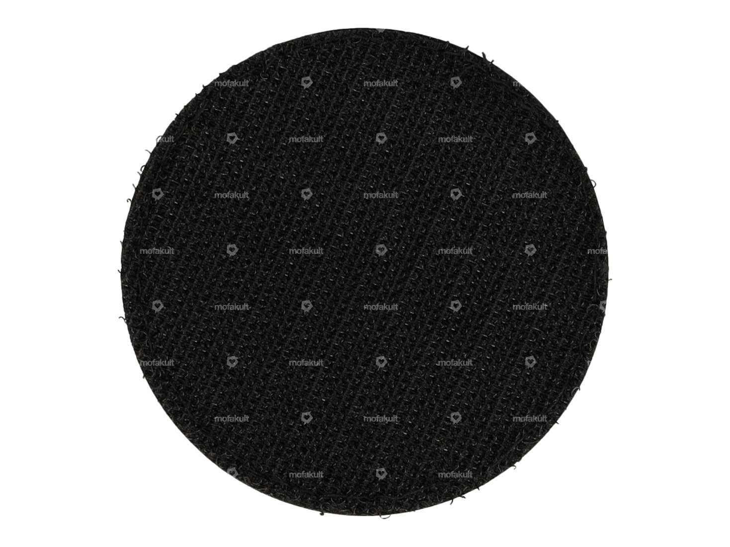 mk-Merch Ecusson "kultwear" rond en caoutchouc Carousel Image 2