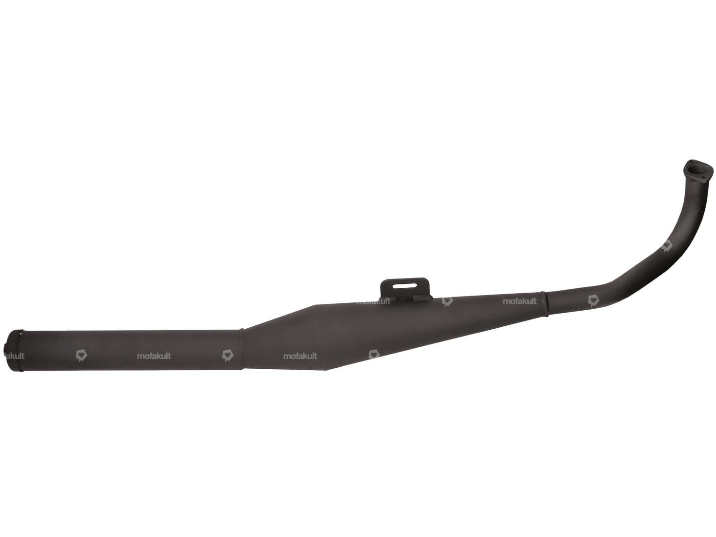 Homoet Auspuff P4 28 mm | Tomos 4L / 4TL Carousel Image 1