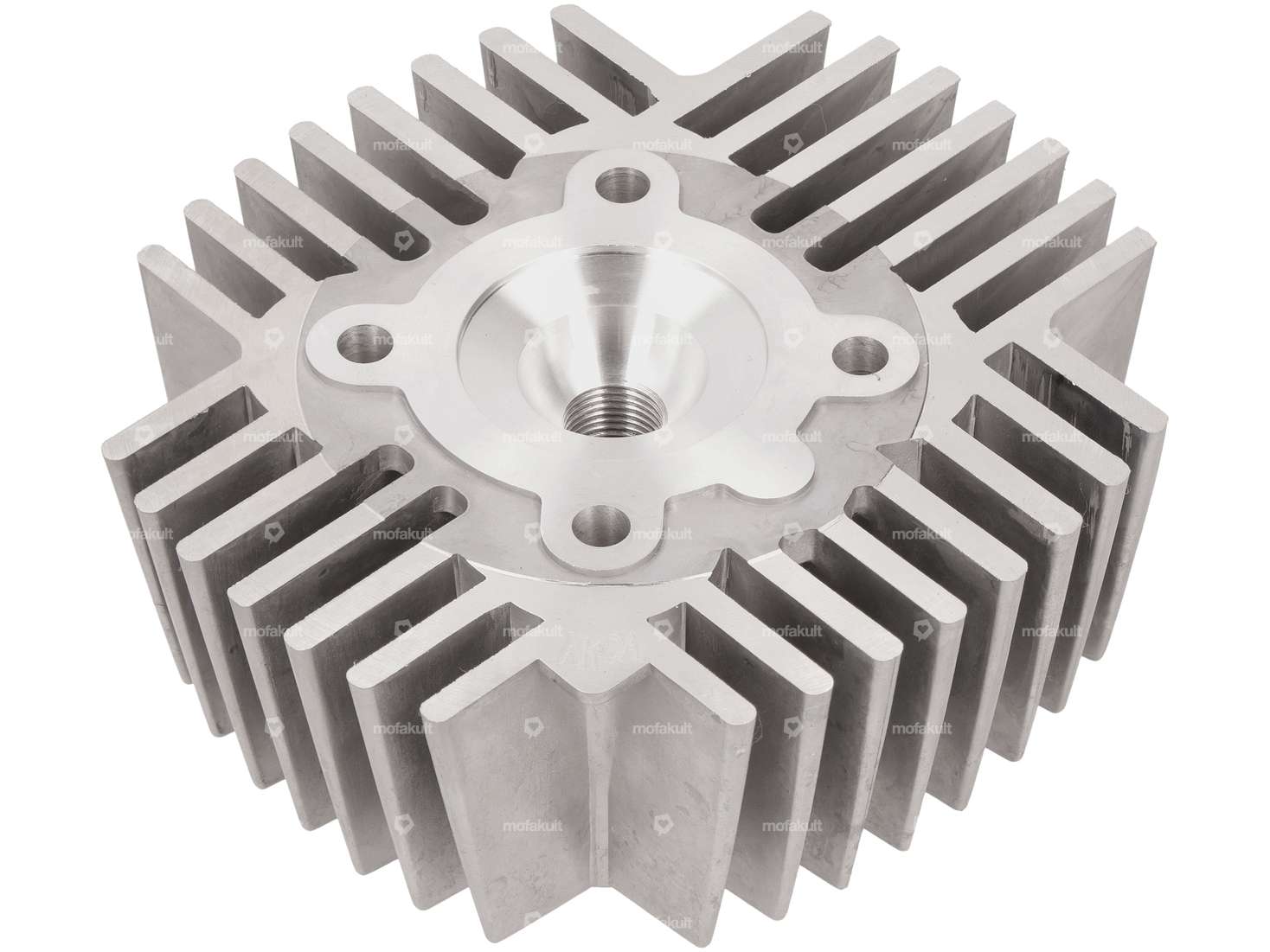 AKOA 38 mm culasse grise | Puch E50 / ZA50 (refroidi par air) / ZA50 (cat.) / Z50 Carousel Image 2