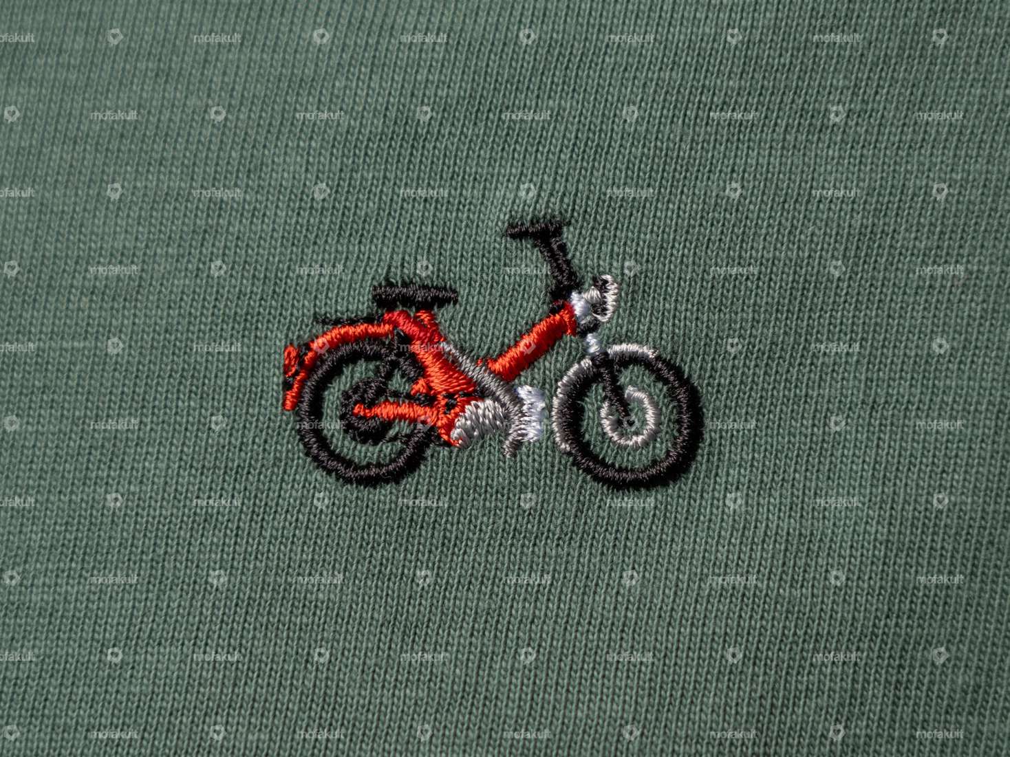 mk-Merch T-Shirt «Maxi Tuning» petrol Carousel Image 6