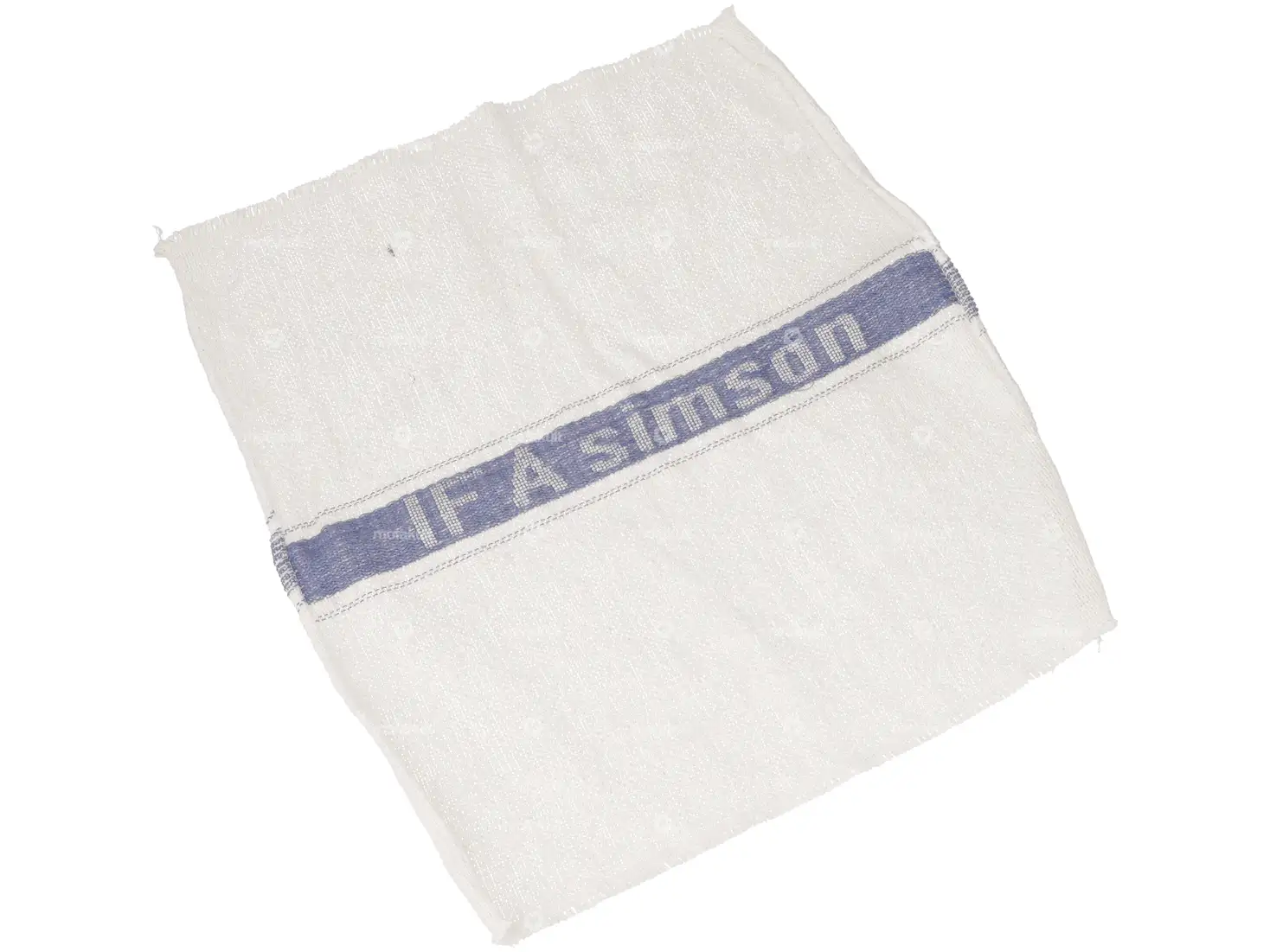 Merch Ifa mk-Merch Werkstattlappen «IFA simson» 38 x 38 cm | mofakult