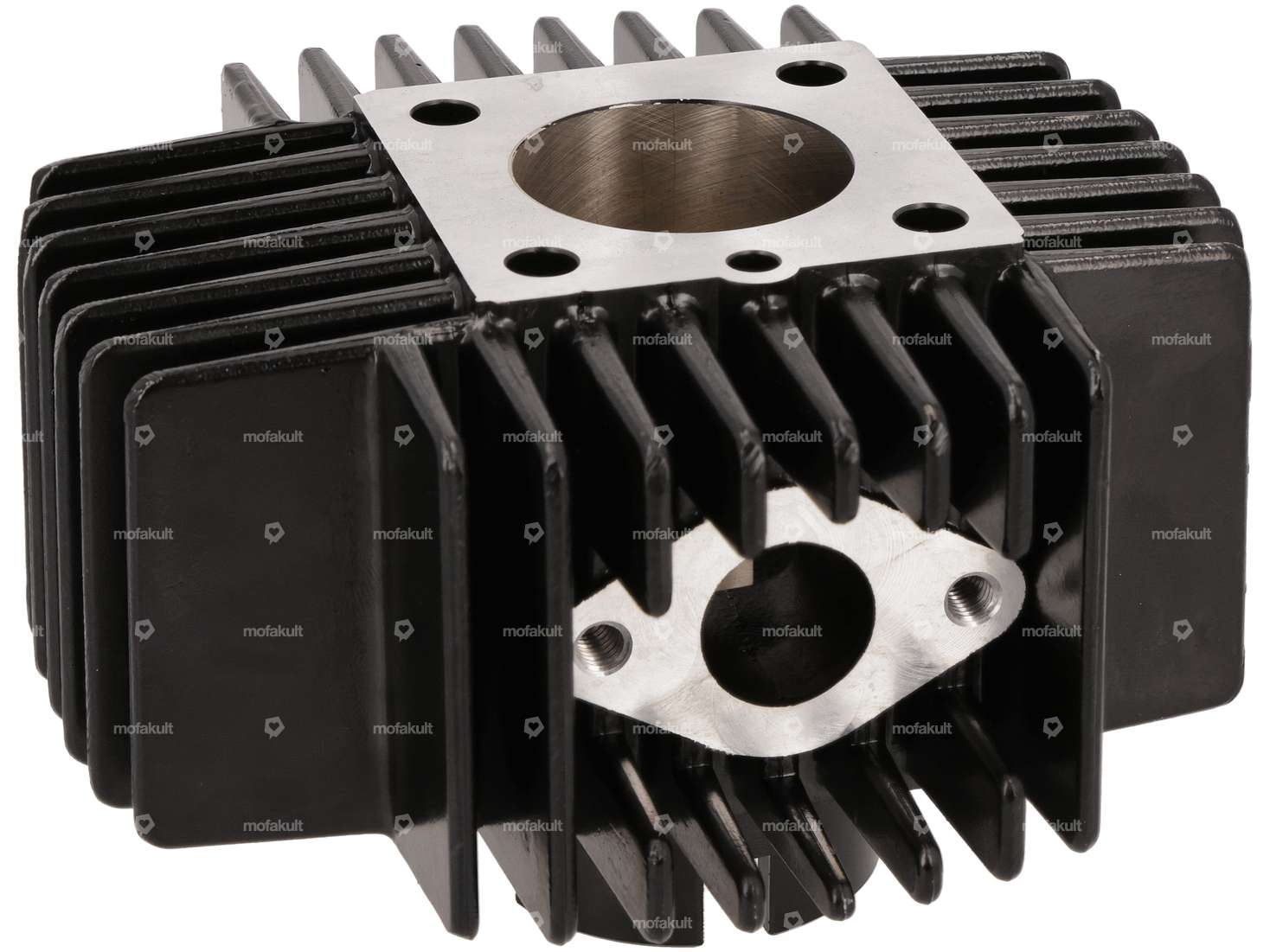 AKOA 38 mm kit de cylindres 1.6 cv noir CH12 | Puch E50 / ZA50 / Z50 Carousel Image 3