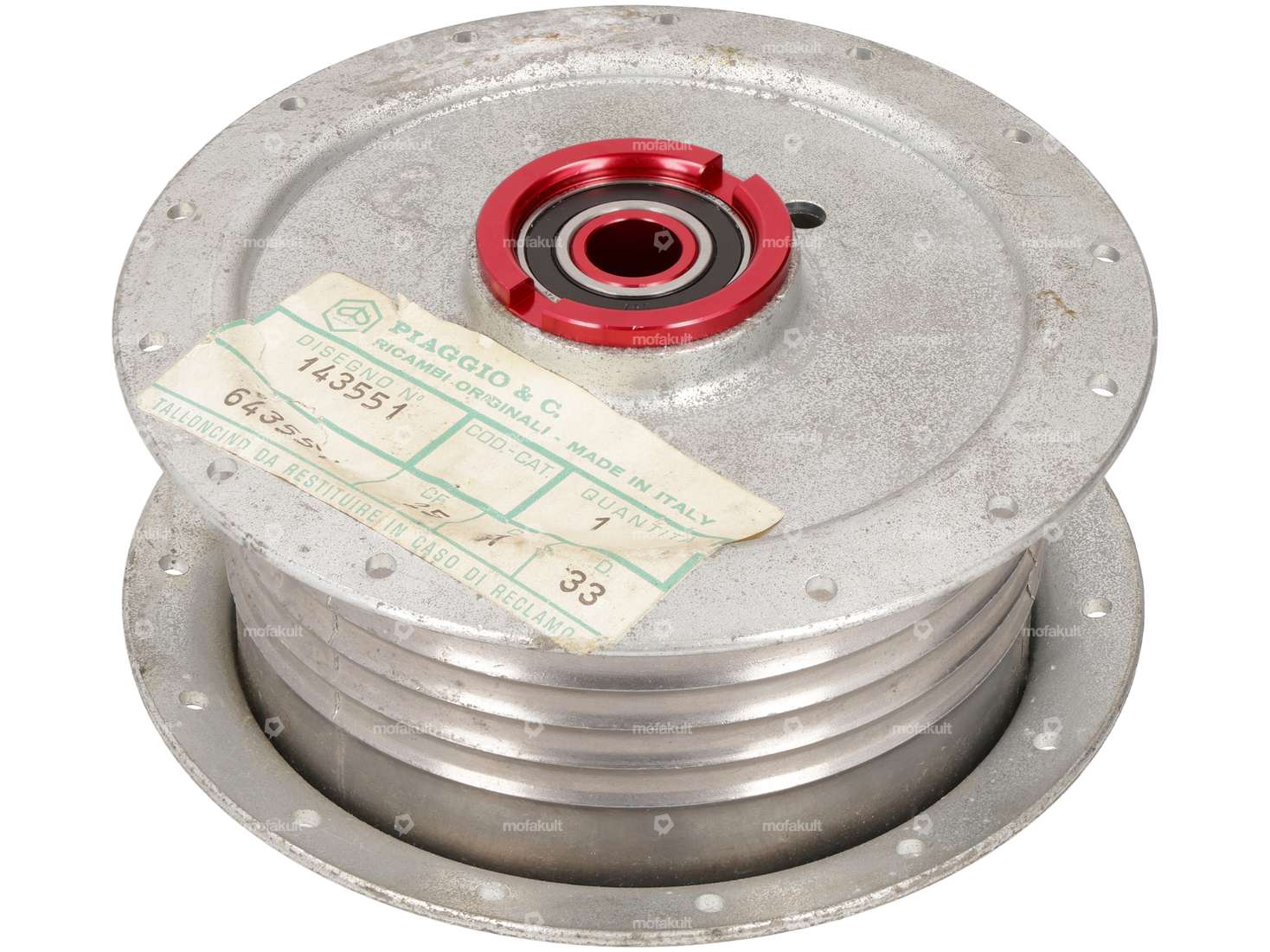 swiing® ingenious wheel axle with bearing conversion kit Sachs hub V905 (3rd gen) Carousel Image 3