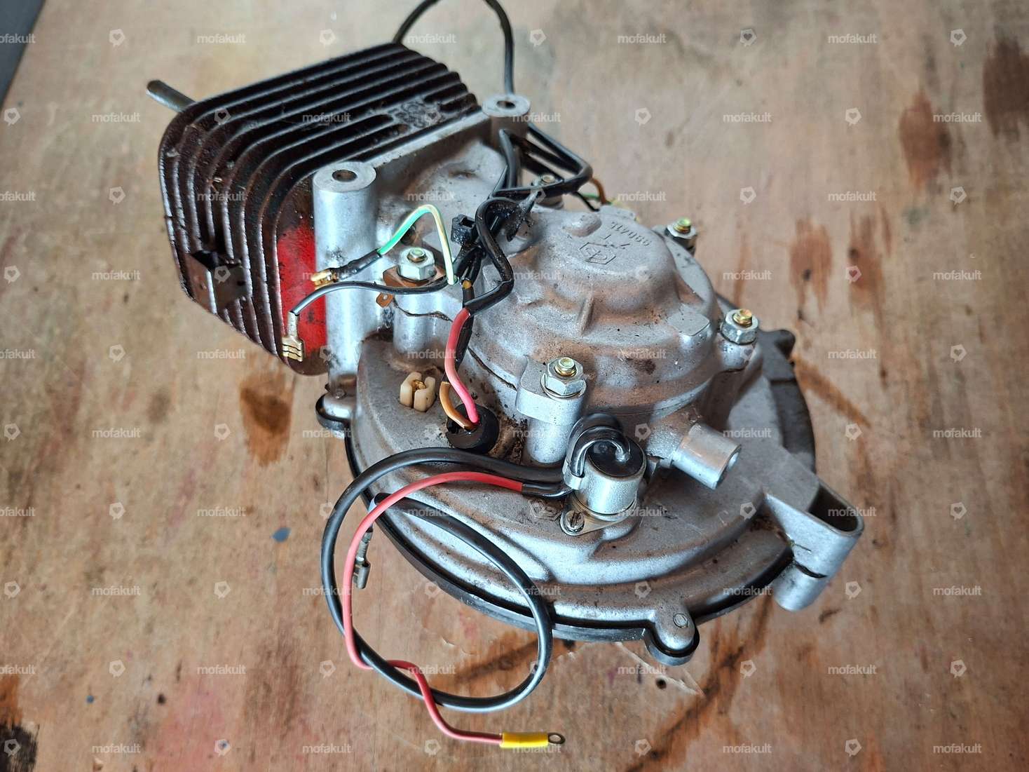Condensateur EFFE avec câble | Piaggio SI, Bravo Carousel Image 5