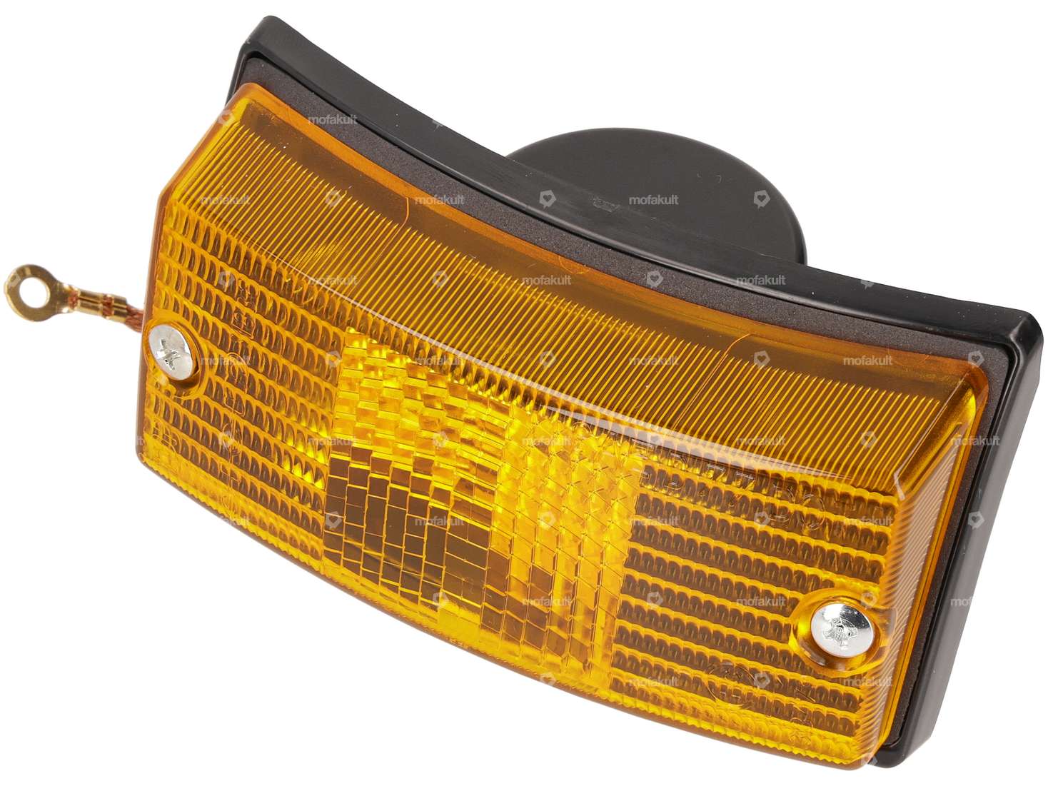 Siem front left blinker | Vespa P, PX, T5 Carousel Image 1