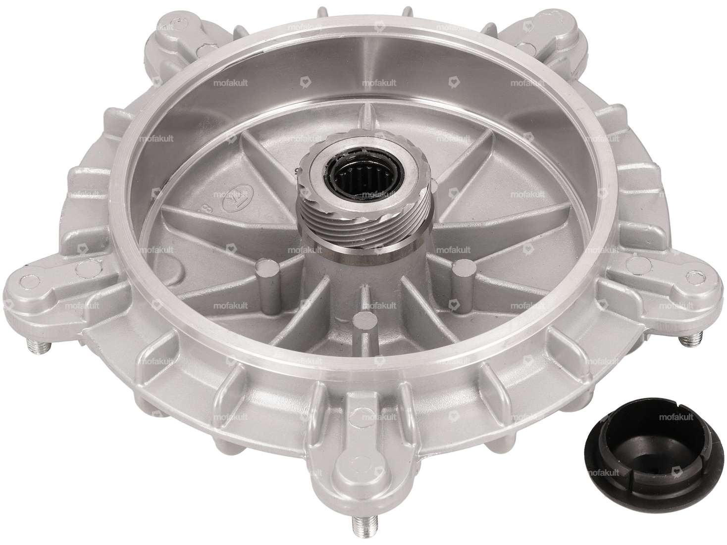 FA Italia front brake drum | Vespa P80X, P125X, PX125 Lusso, P150X, P200E Carousel Image 2