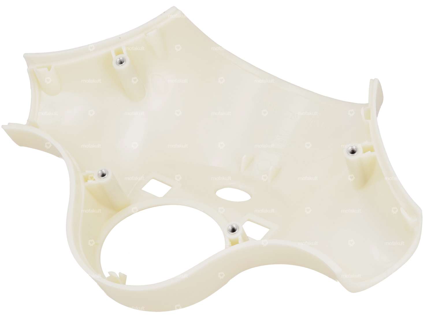 Steering head cover plastic | Vespa P, PX Carousel Image 2