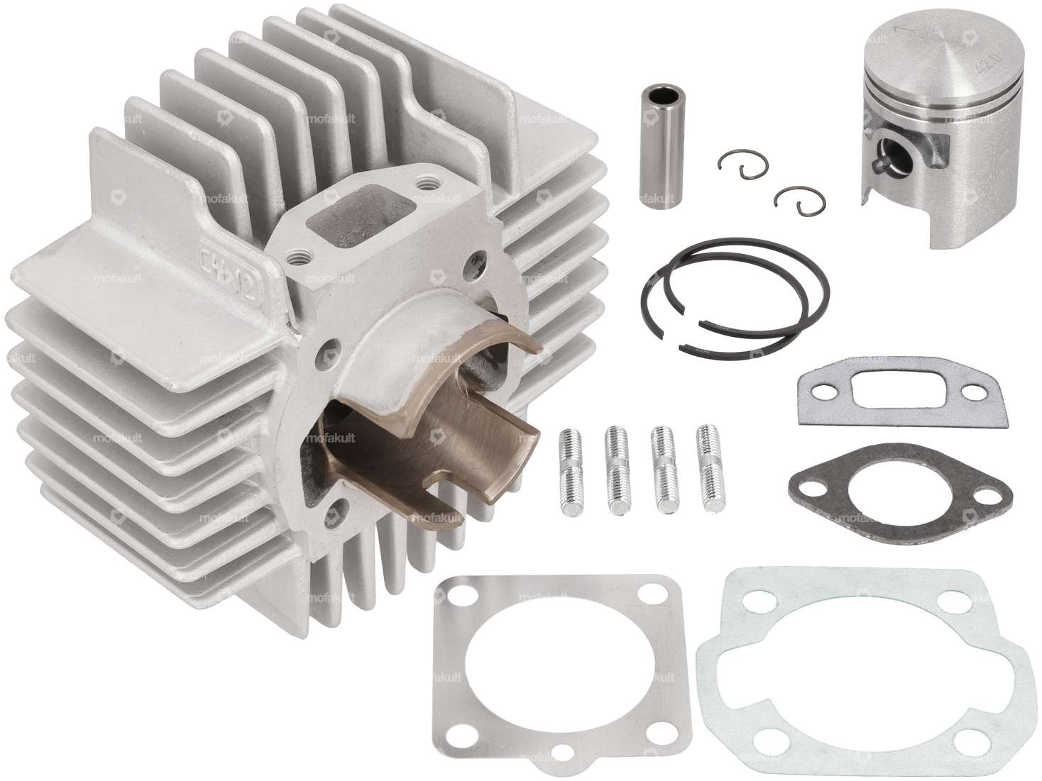 AKOA 42 mm kit cylindre CH12 camouflé | Puch E50 / Z50 / ZA50 Carousel Image 1