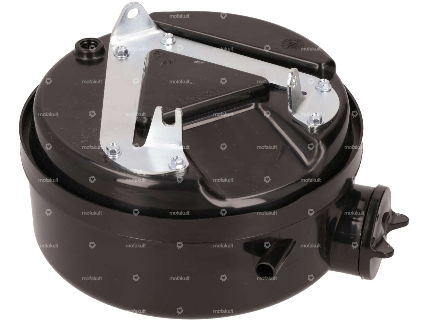 Fuel tank black (incl. fittings) | Solex Carousel Image 2