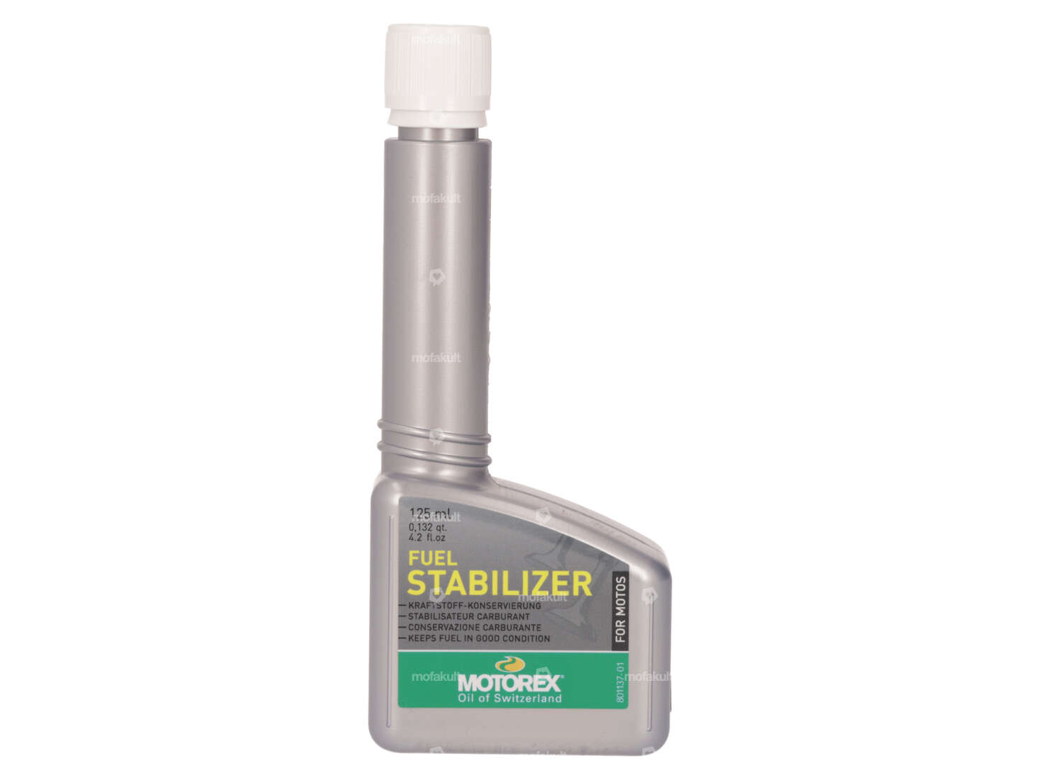 Motorex Additives Fuel Stabilizer 125 ml Carousel Image 1