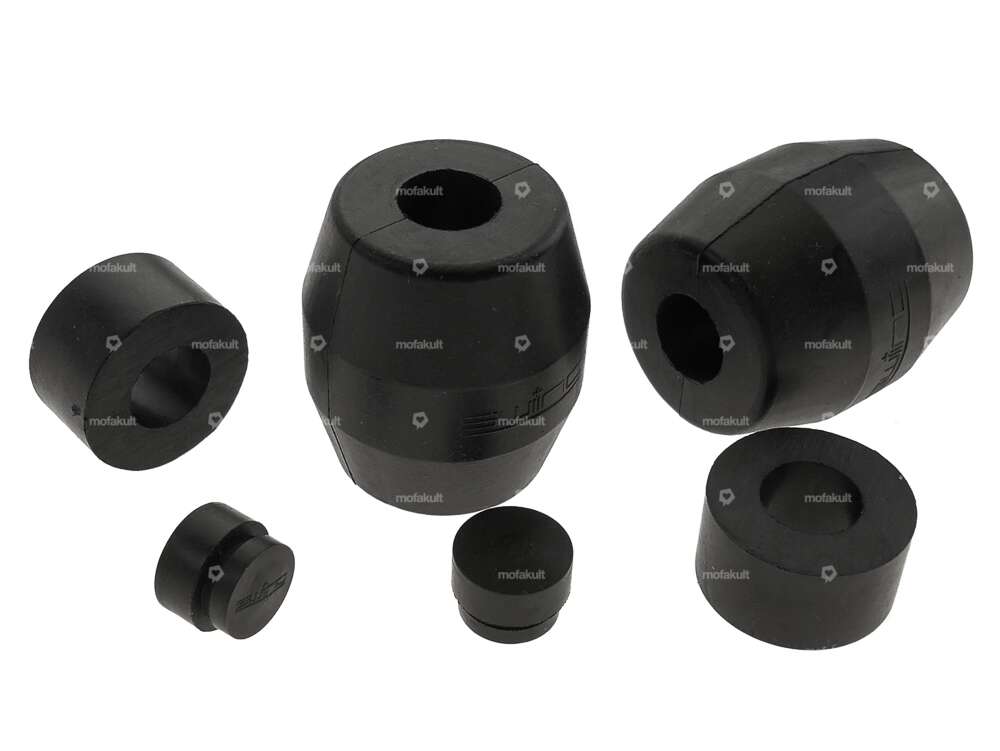 swiing® revival Kit de pièces en caoutchouc fourche tampon | X30 Velux Carousel Image 1