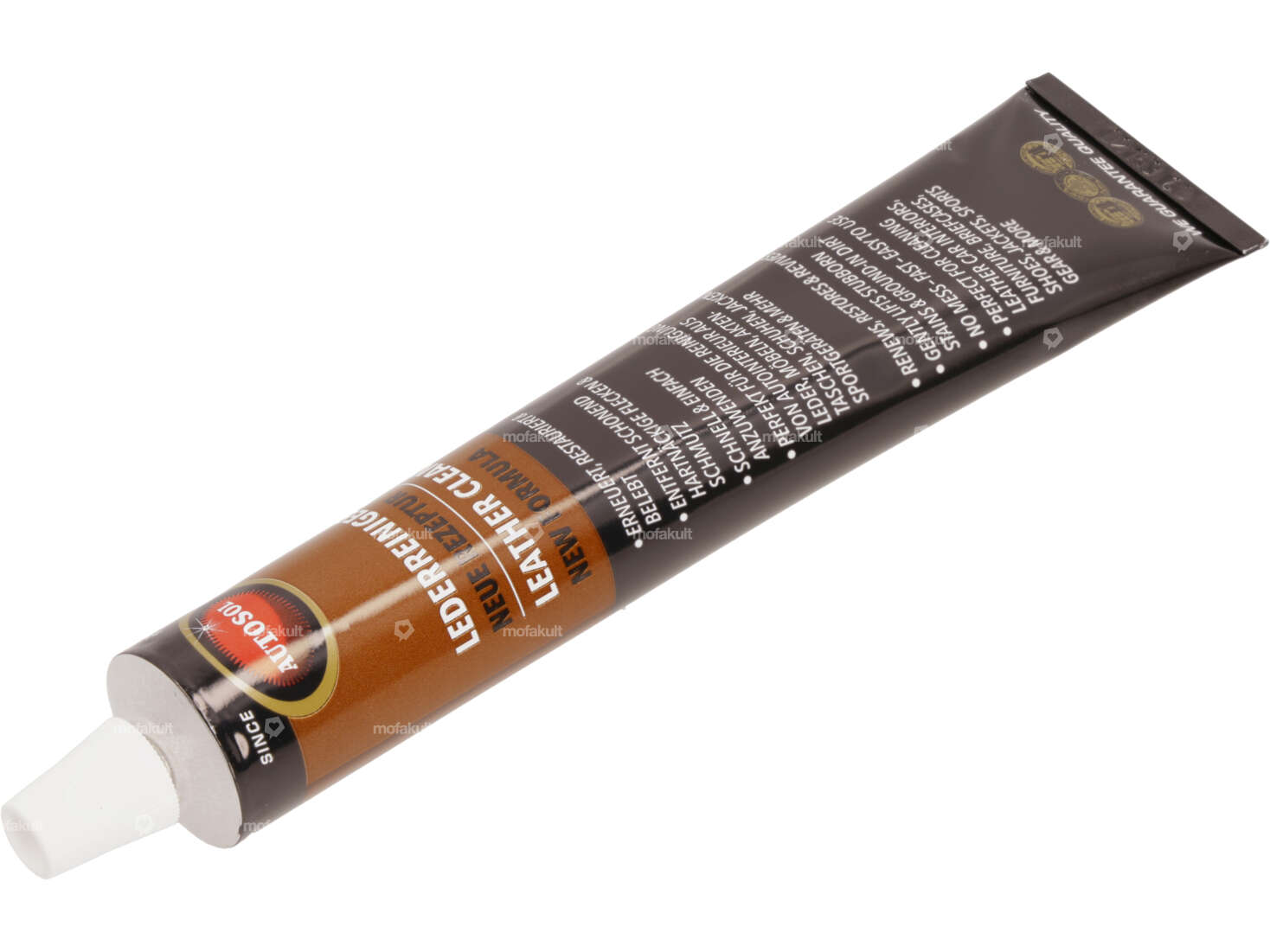 Autosol Leder Reiniger 75 ml Carousel Image 1