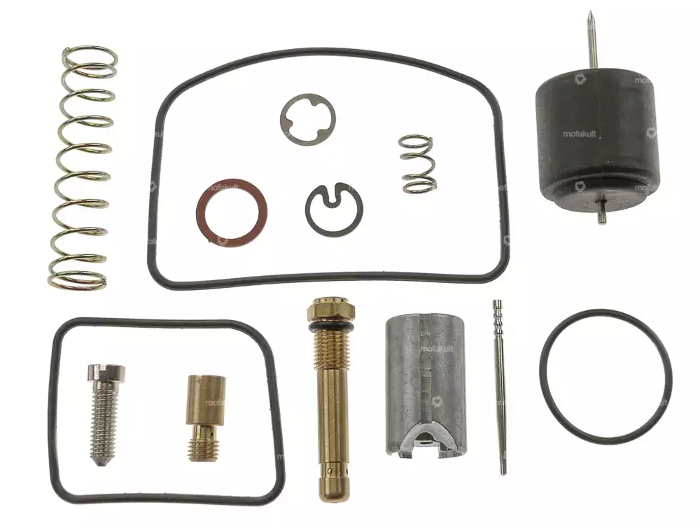 KIT REVISIONE CARBURATORE per Sega Stihl 660 Affidabile e Facile