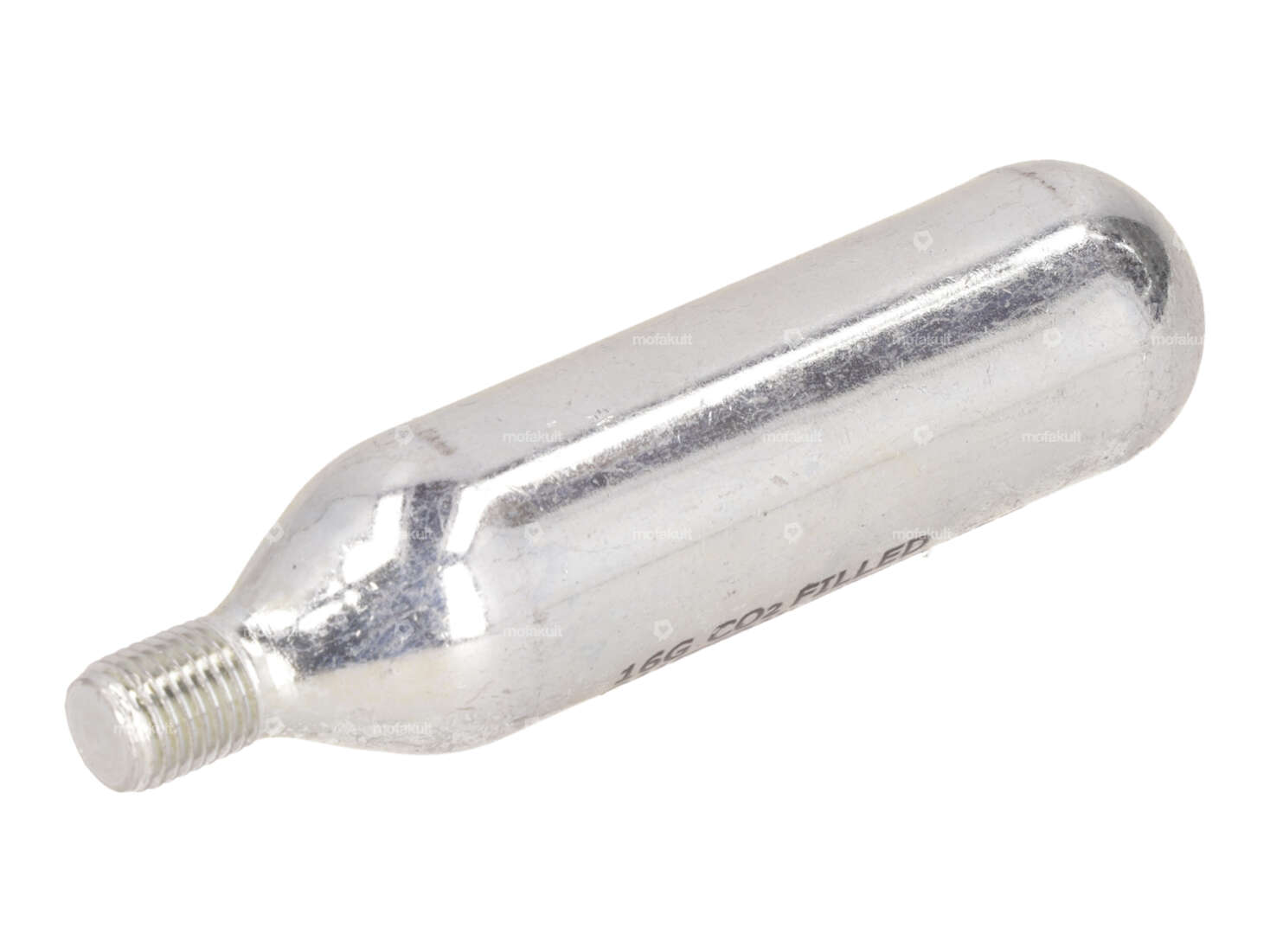 CO₂ Patrone 16 g Druckluft Pumpe Carousel Image 1