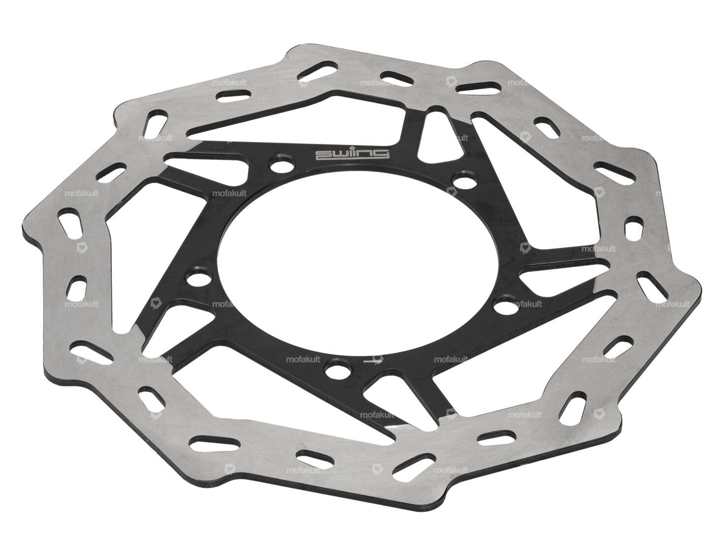 swiing® ingenious Disque de frein "Wave Carousel Image 1