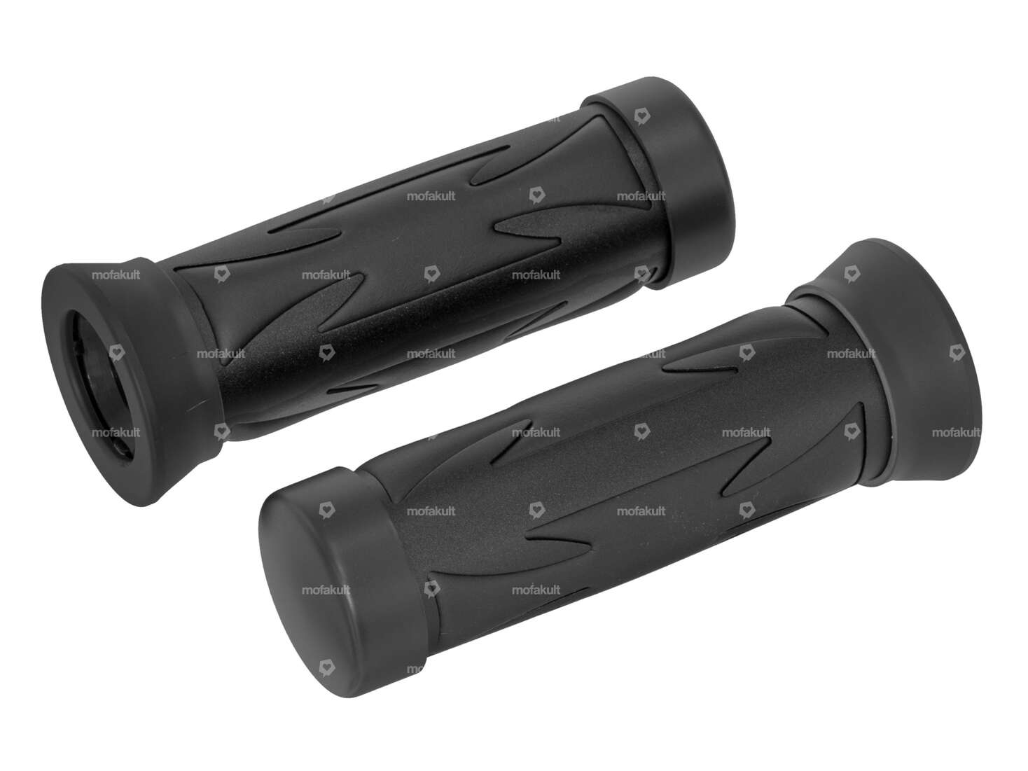 Manopole Iron Cross All-Black Carousel Image 1